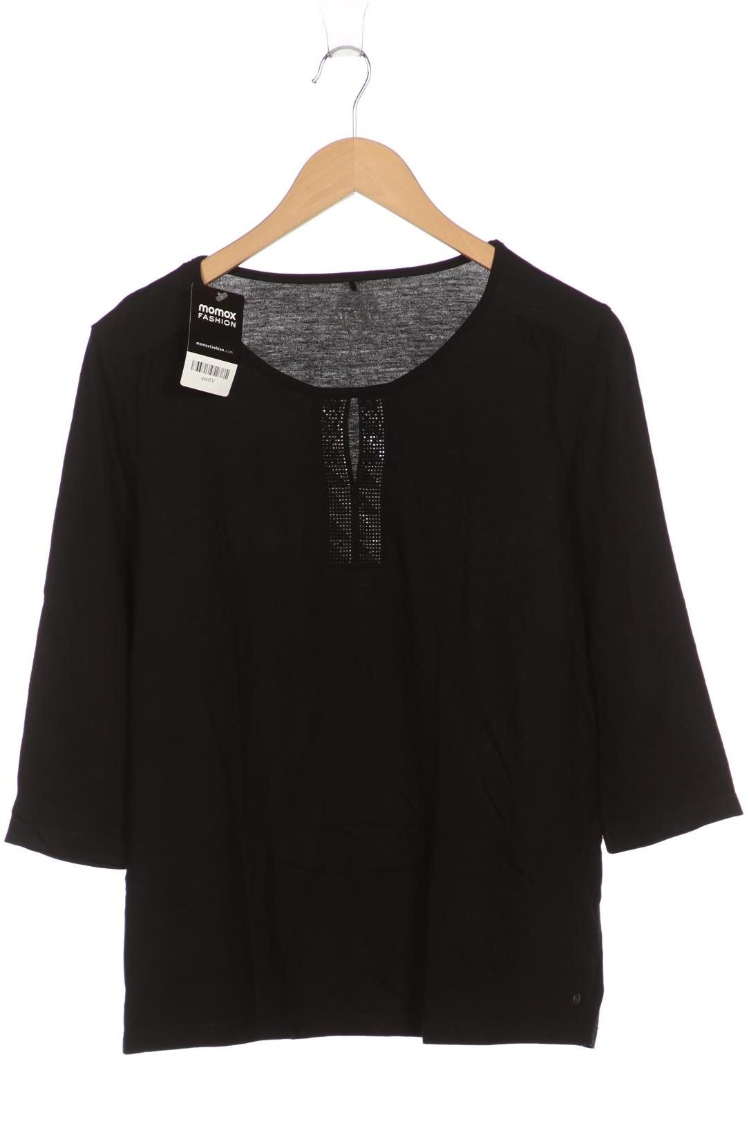 

Olsen Damen Langarmshirt, schwarz, Gr. 42