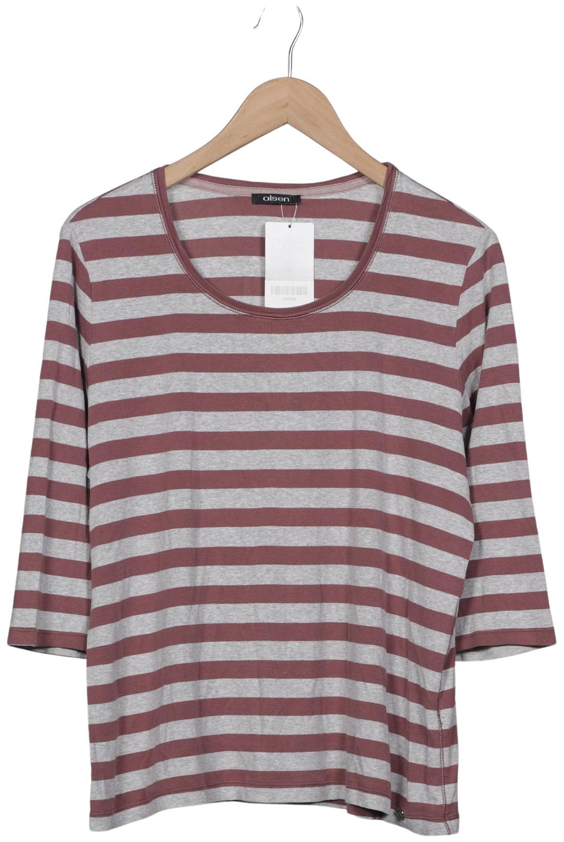 

Olsen Damen Langarmshirt, mehrfarbig, Gr. 46