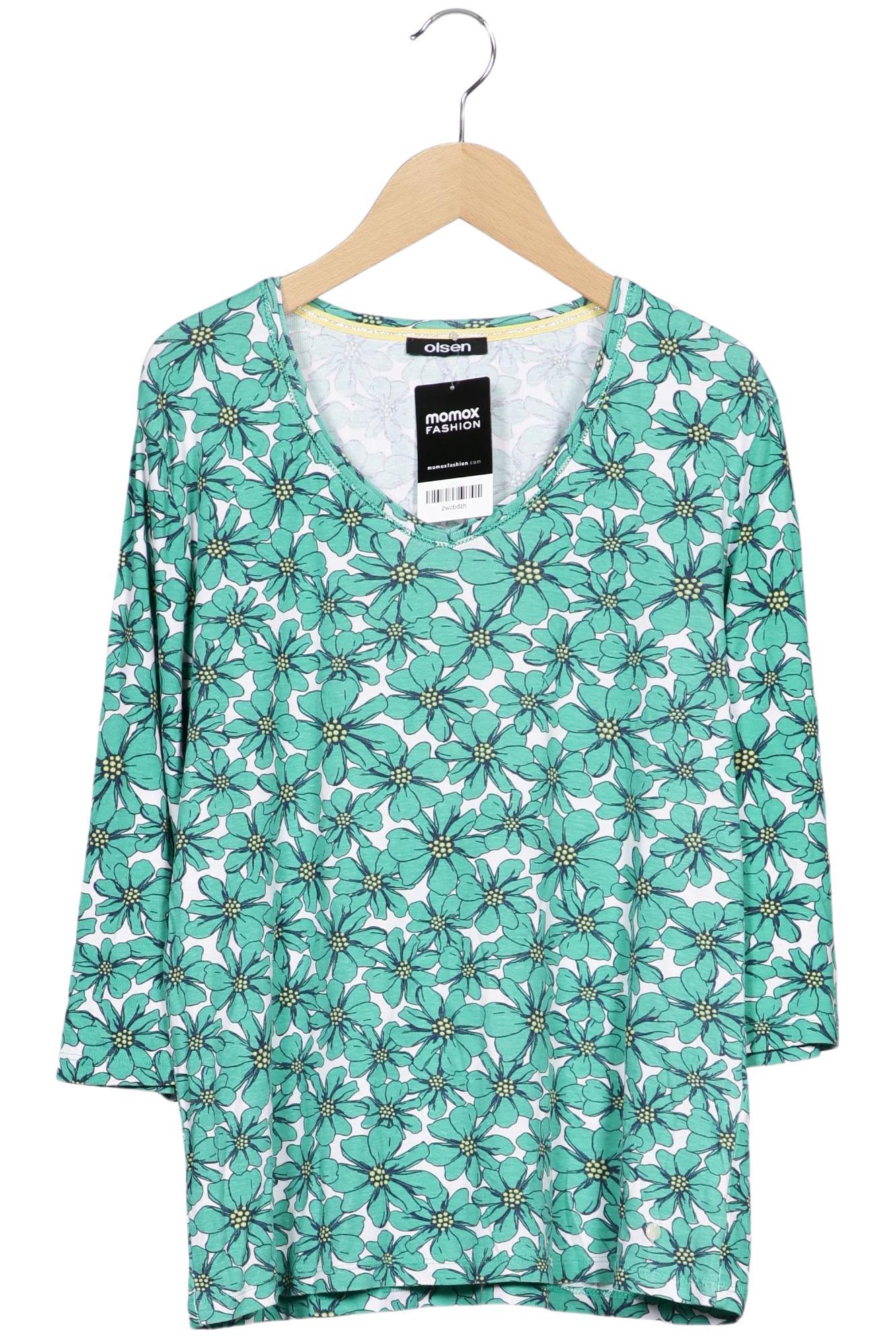 

Olsen Damen Langarmshirt, mehrfarbig, Gr. 42