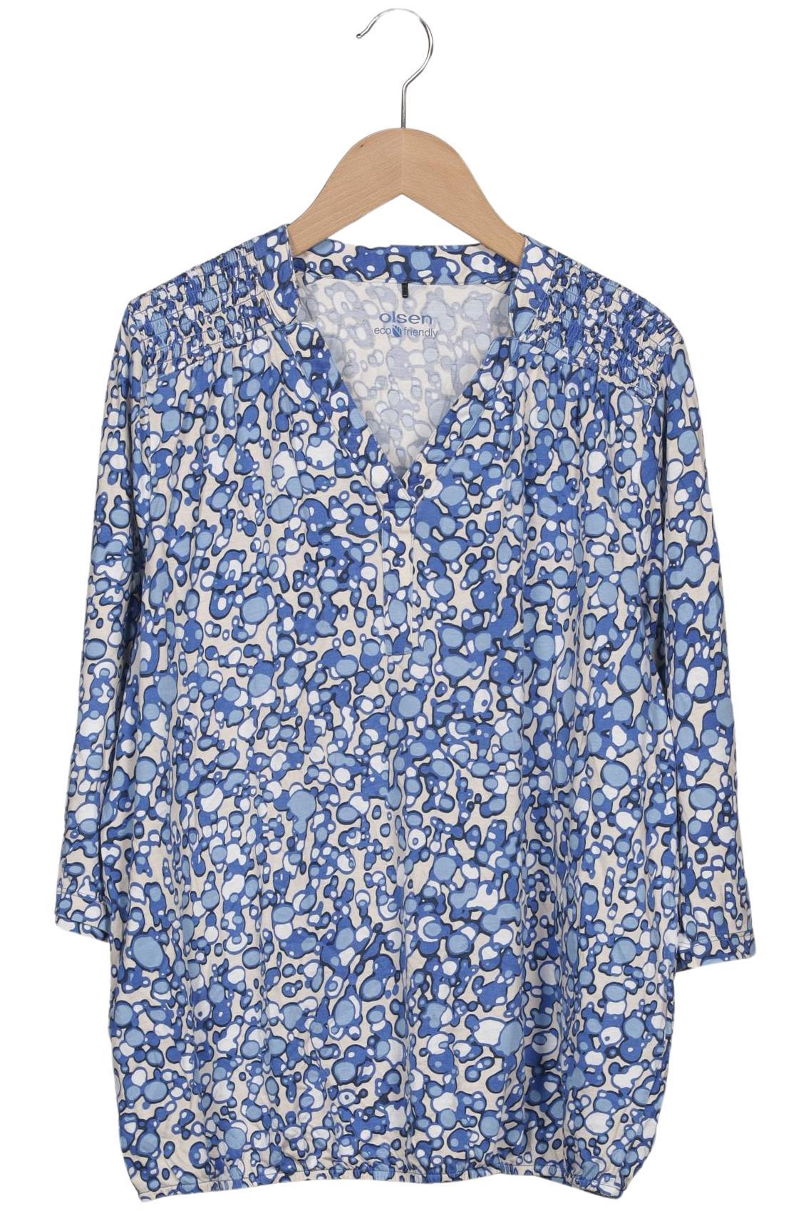 

Olsen Damen Langarmshirt, mehrfarbig, Gr. 44