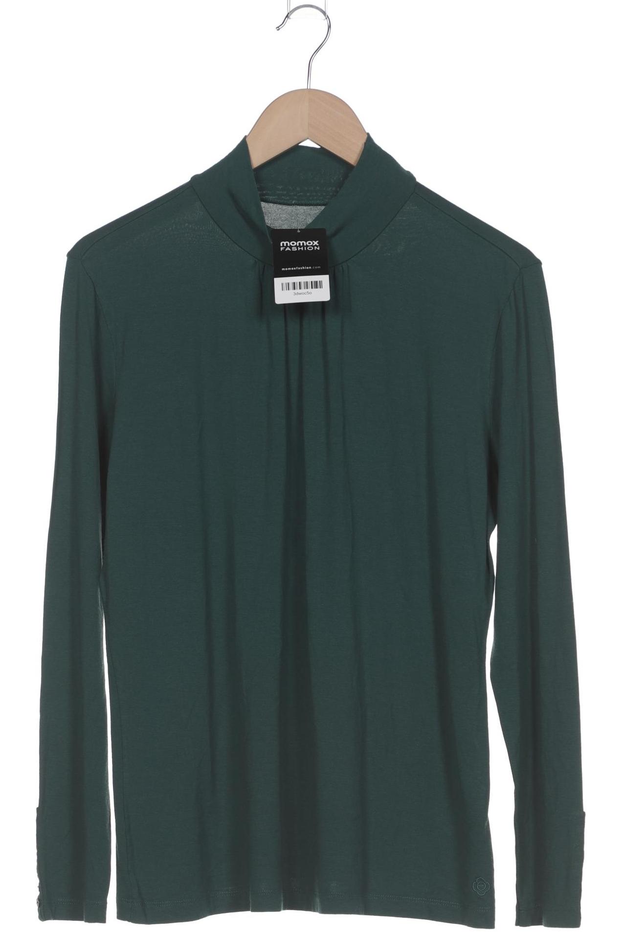 

Olsen Damen Langarmshirt, grün, Gr. 42