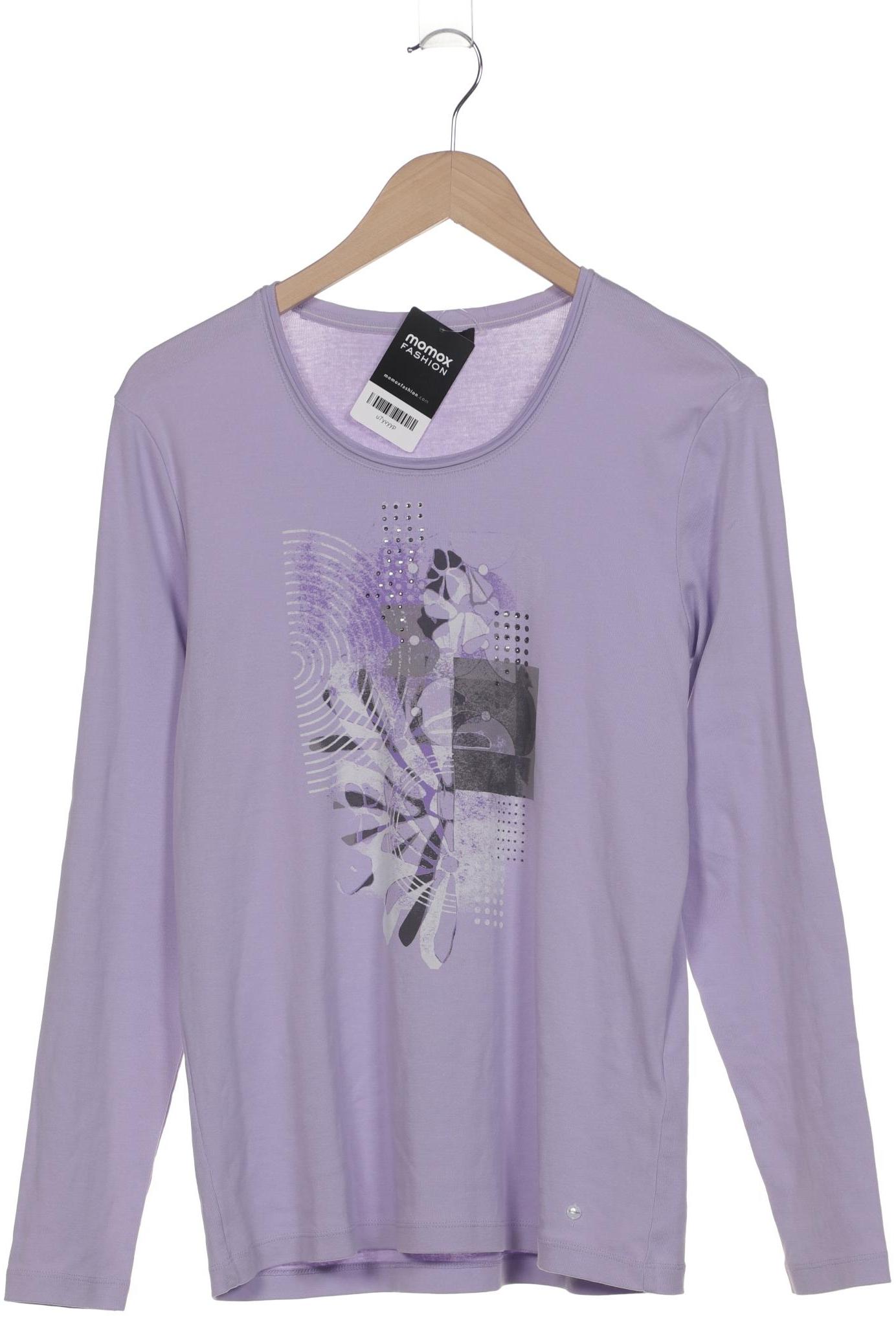 

Olsen Damen Langarmshirt, flieder, Gr. 42