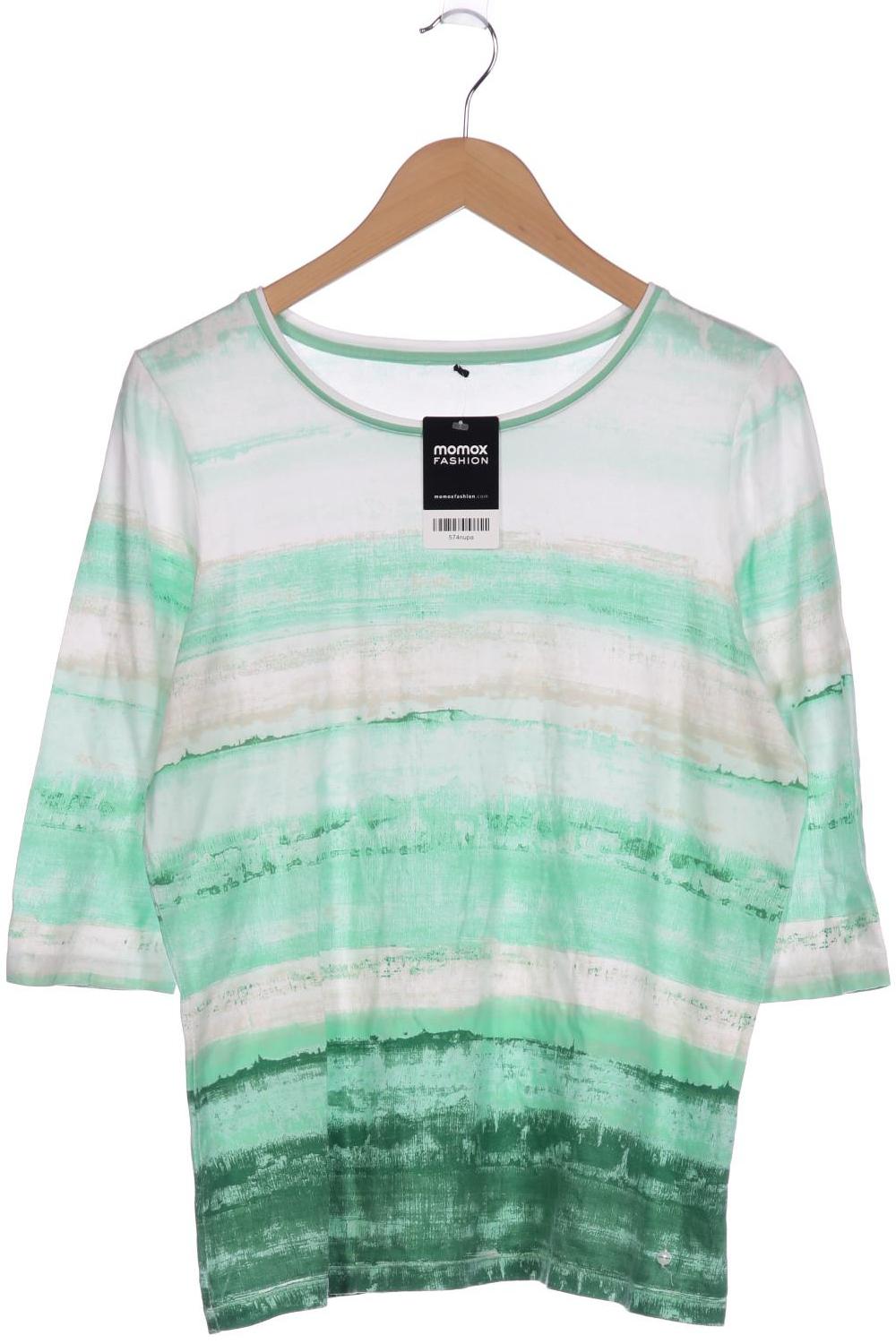 

Olsen Damen Langarmshirt, grün