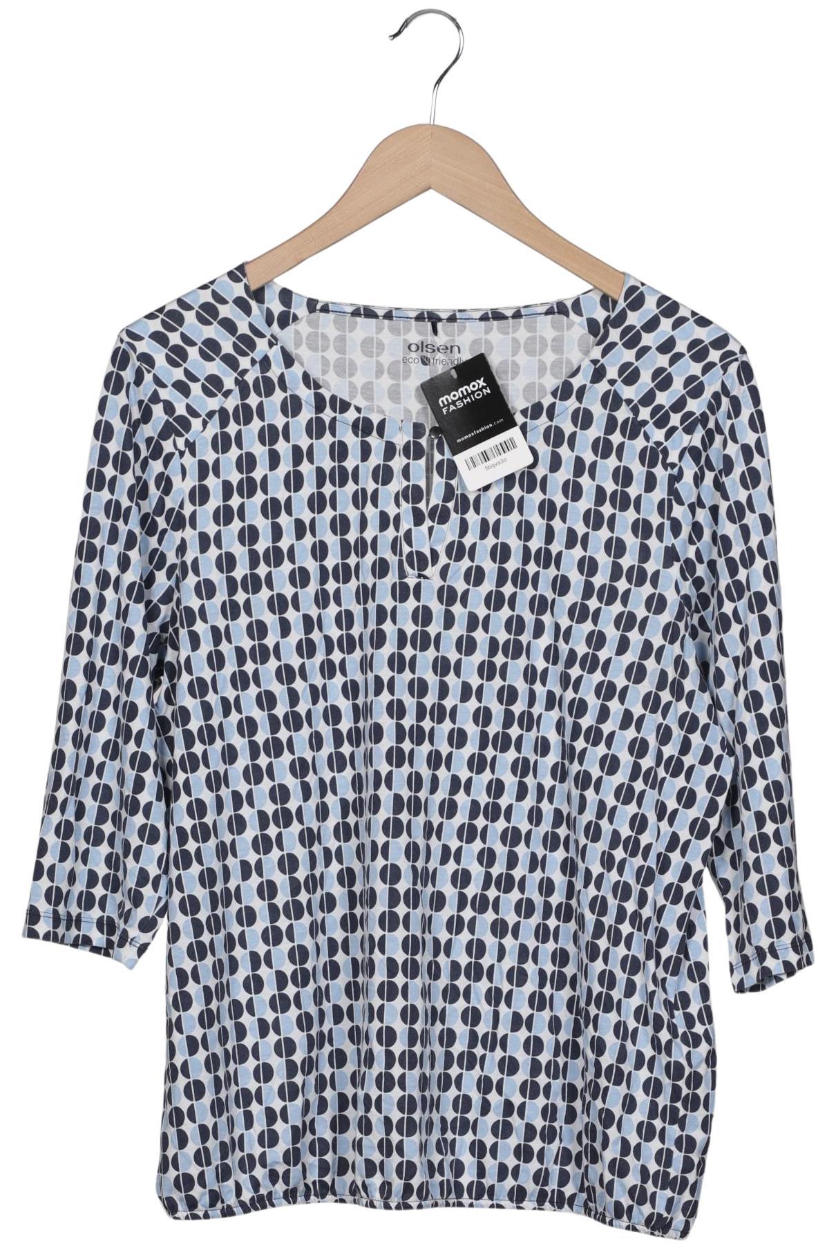 

Olsen Damen Langarmshirt, mehrfarbig, Gr. 42