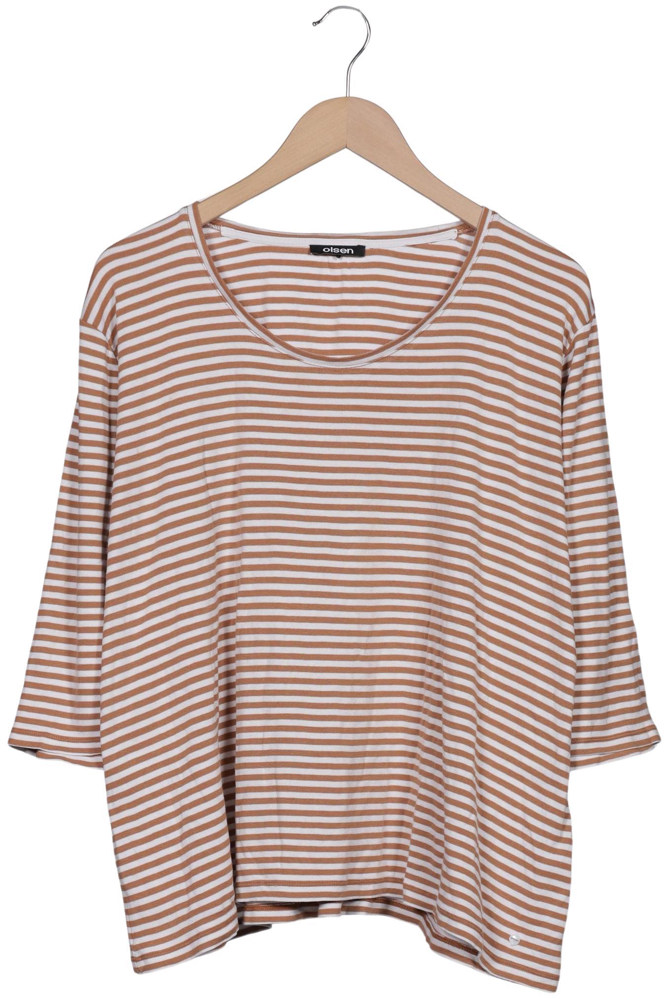 

Olsen Damen Langarmshirt, mehrfarbig, Gr. 48