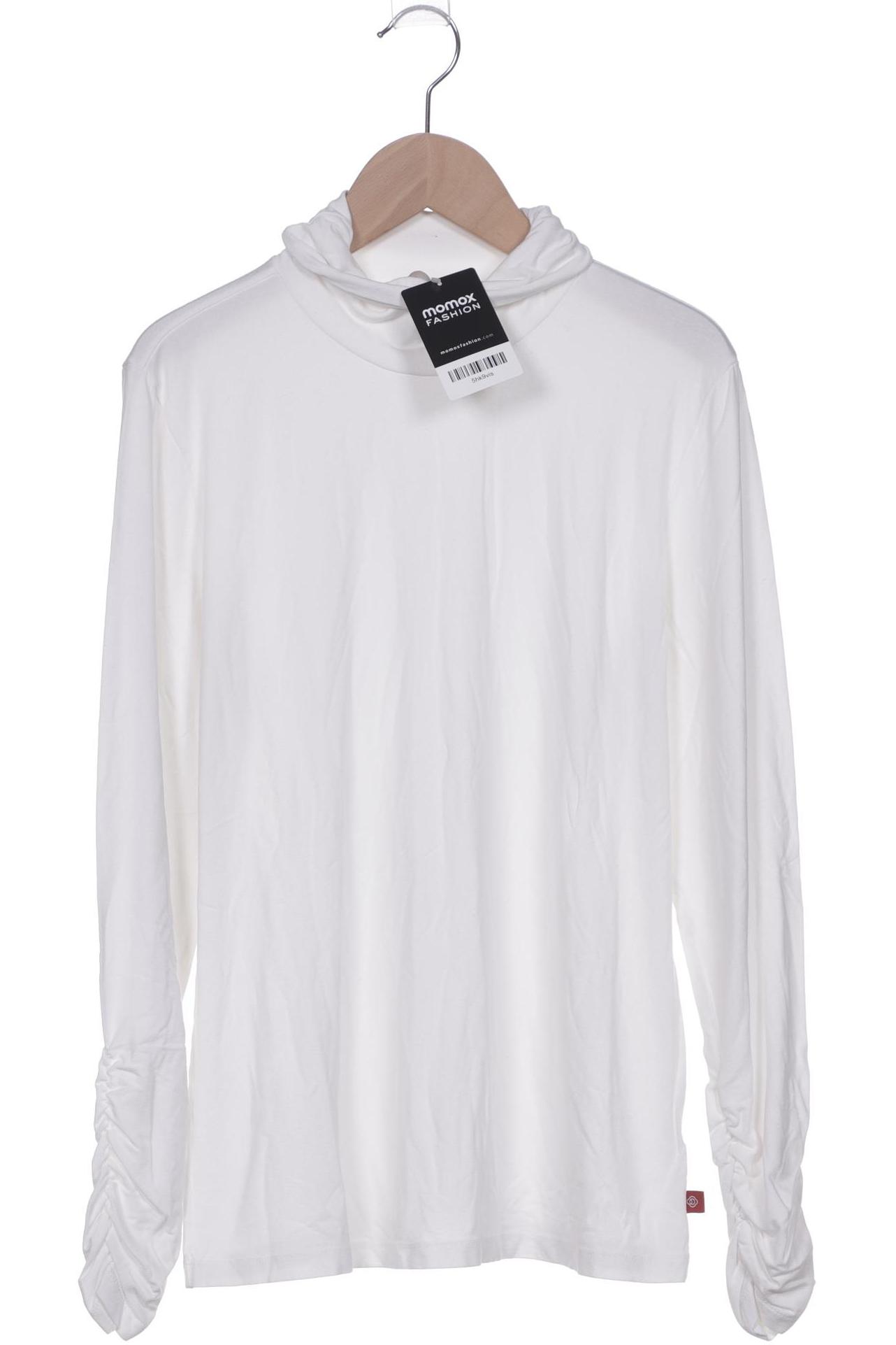 

Olsen Damen Langarmshirt, weiß, Gr. 42