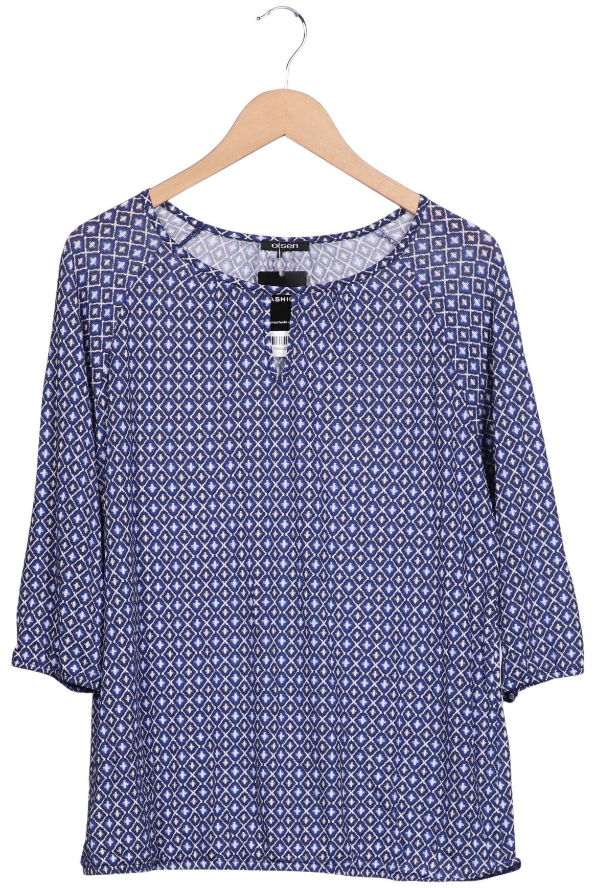 

Olsen Damen Langarmshirt, mehrfarbig, Gr. 42