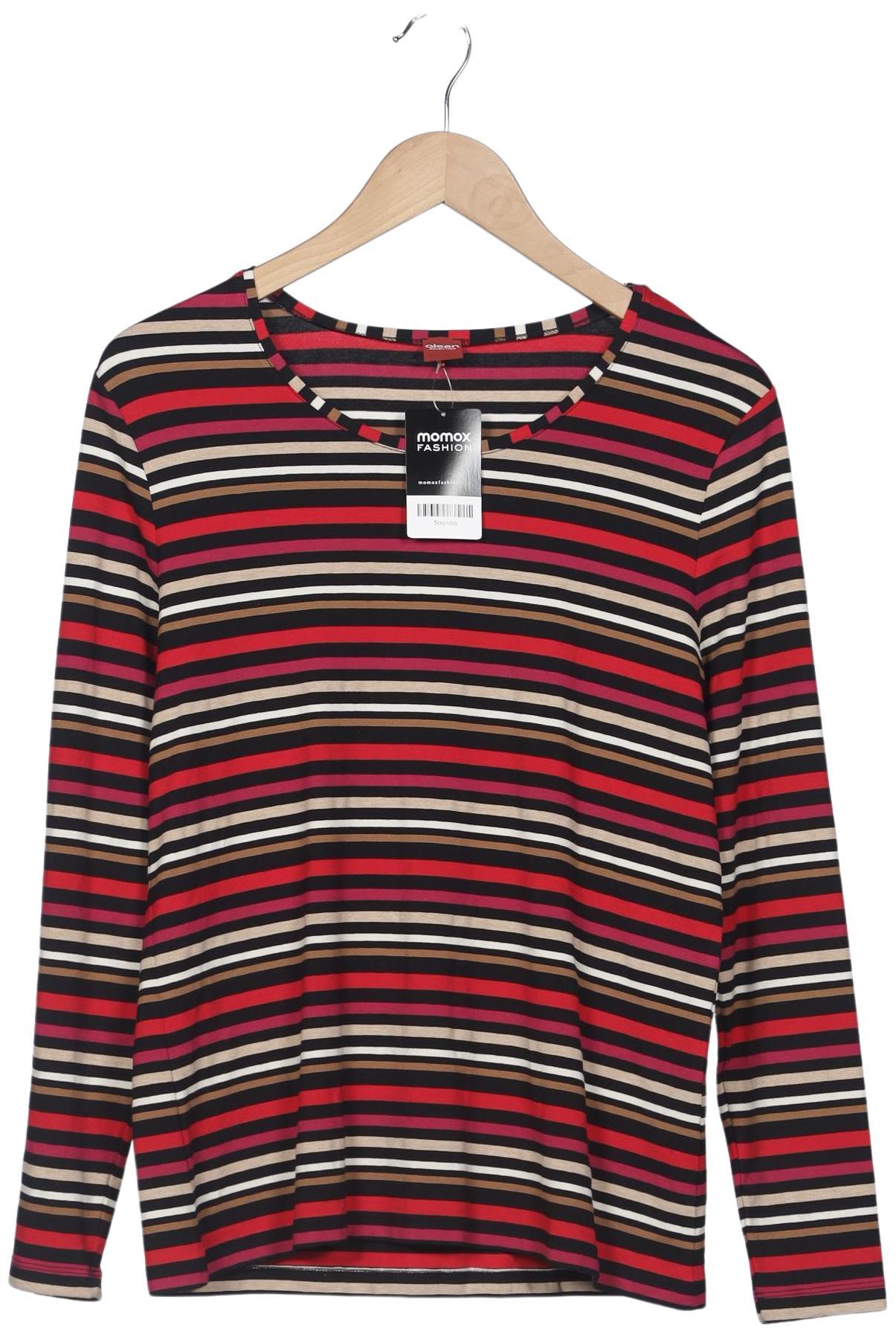 

Olsen Damen Langarmshirt, mehrfarbig, Gr. 42
