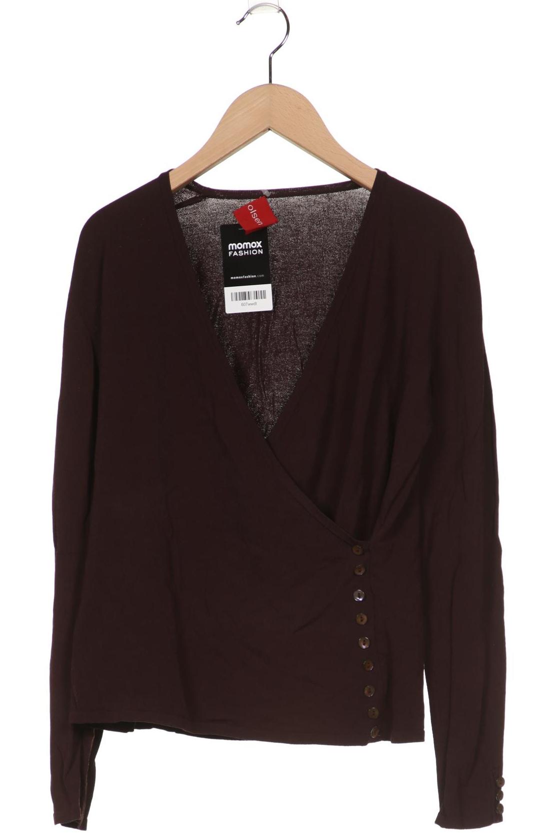 

Olsen Damen Langarmshirt, braun