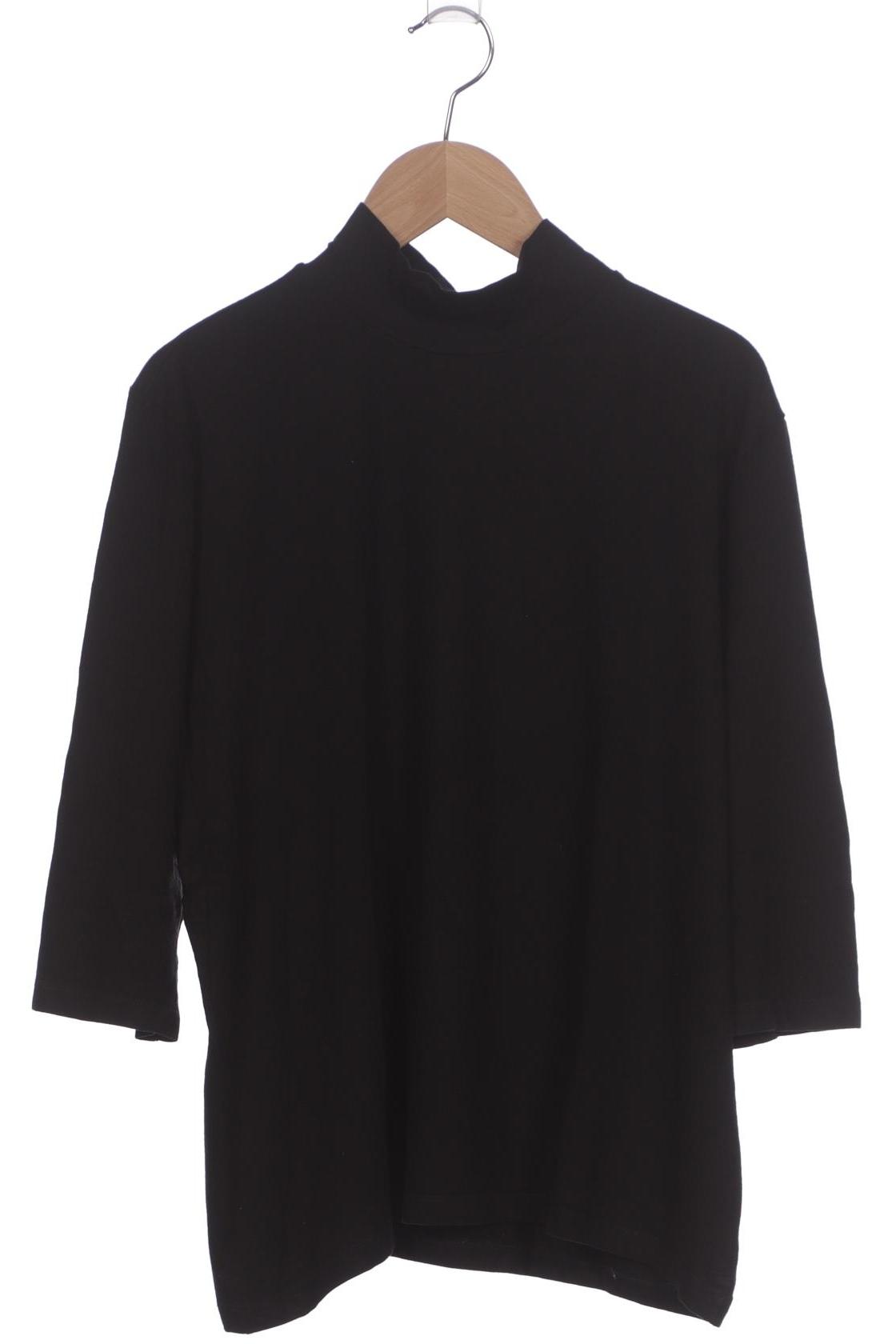 

Olsen Damen Langarmshirt, schwarz, Gr. 46