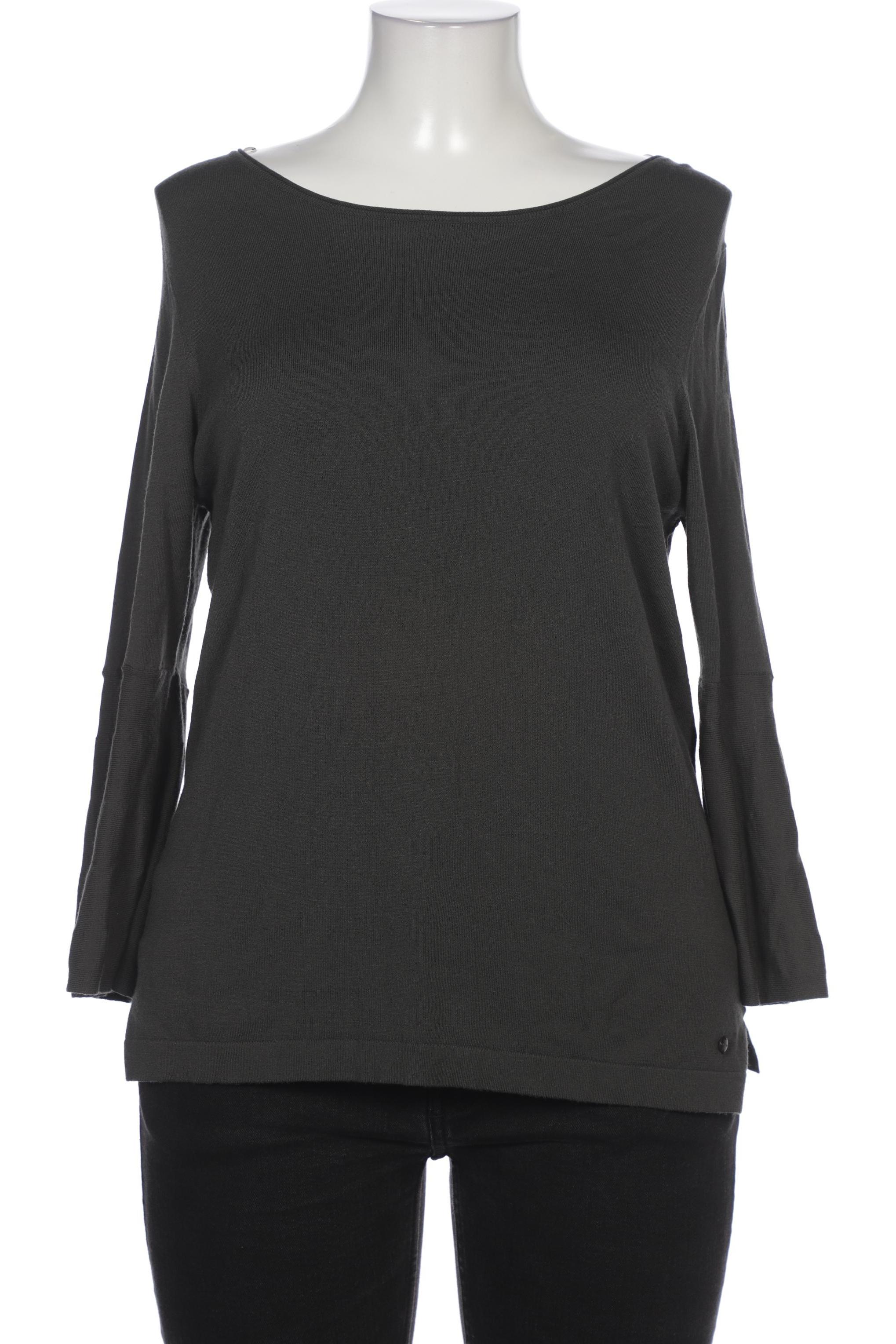 

Olsen Damen Langarmshirt, grün