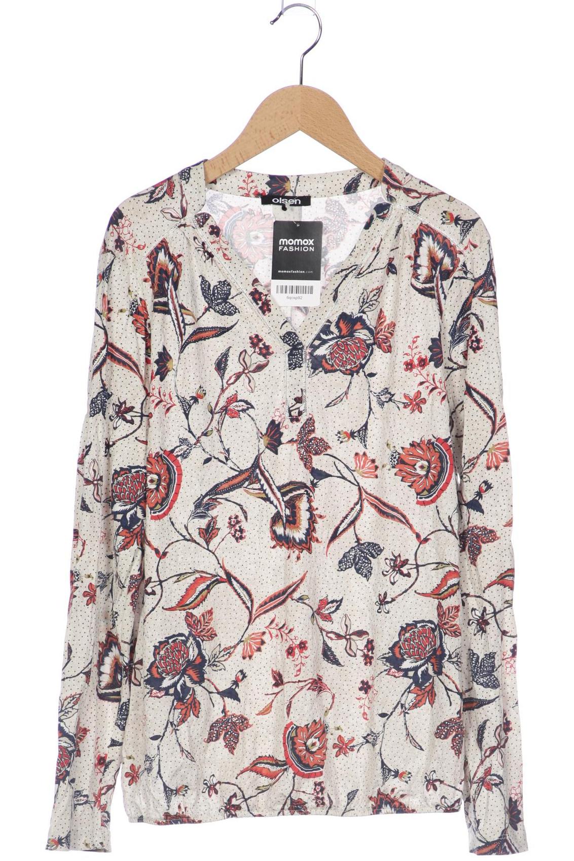 

Olsen Damen Langarmshirt, mehrfarbig