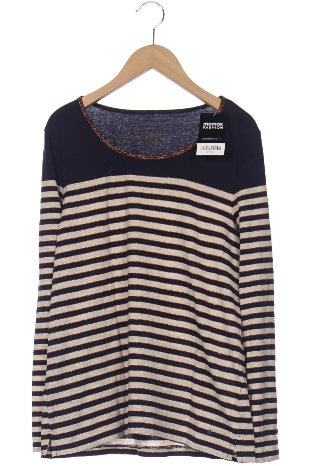 

Olsen Damen Langarmshirt, marineblau