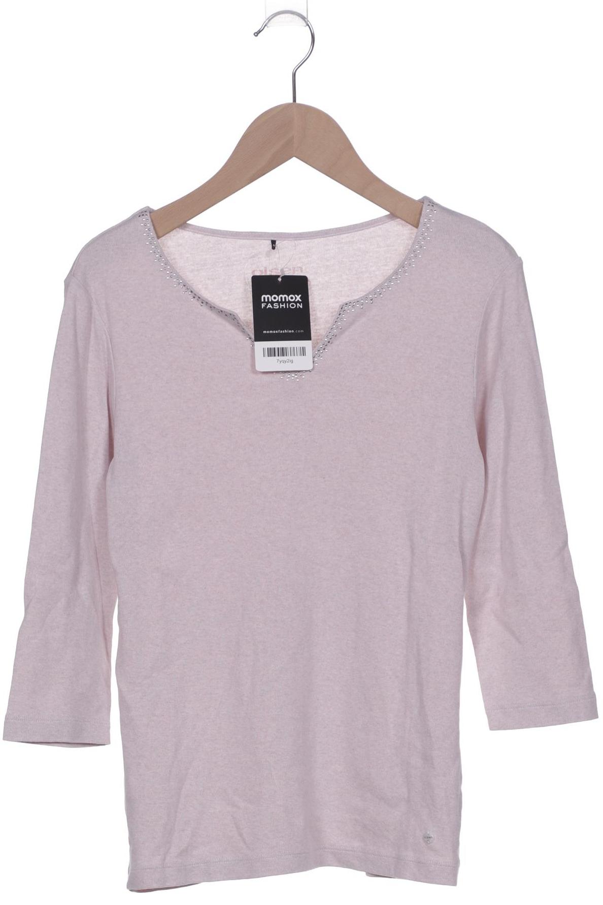 

Olsen Damen Langarmshirt, pink, Gr. 34