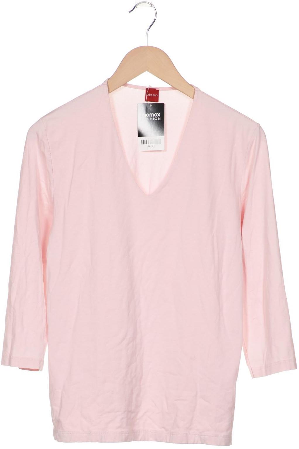 

Olsen Damen Langarmshirt, pink