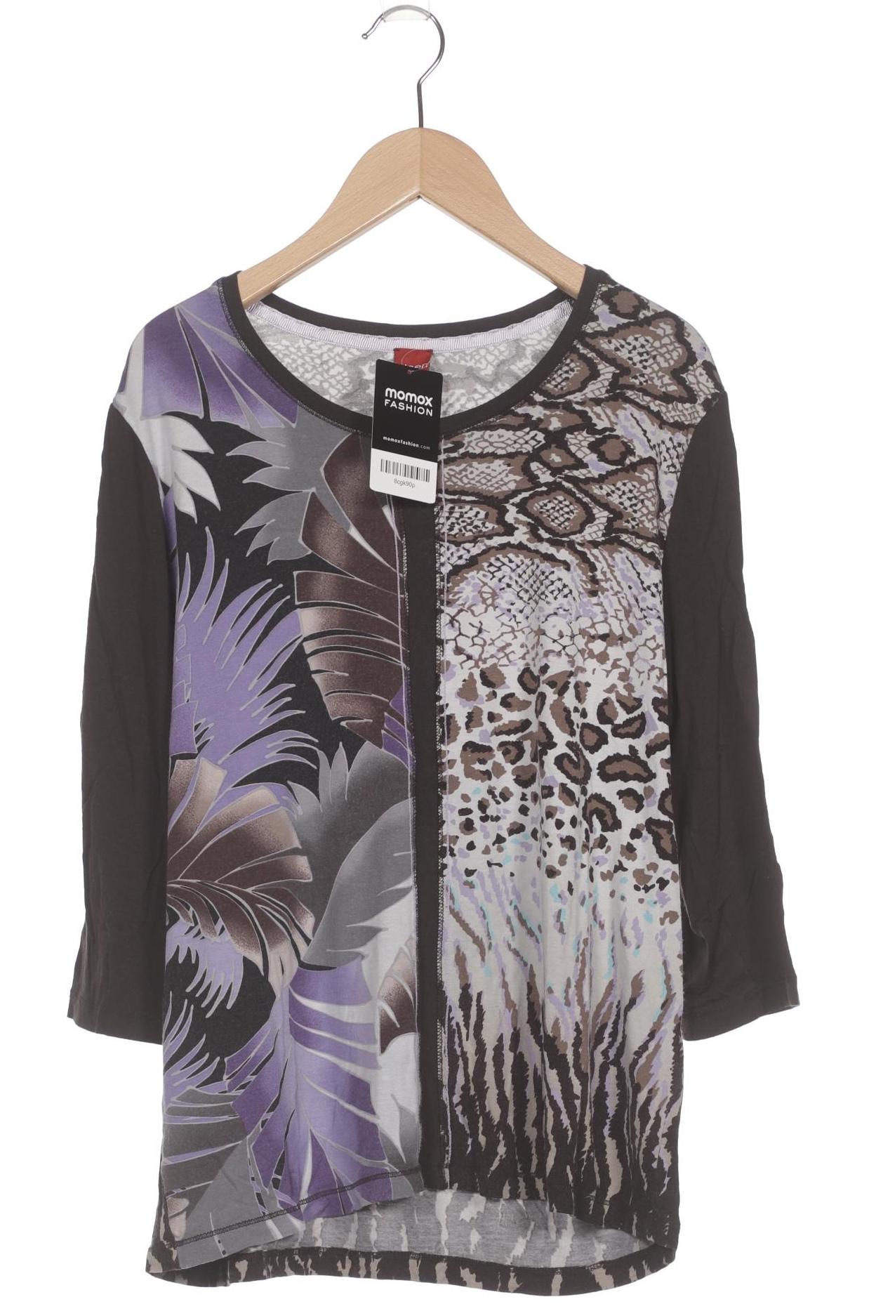 

Olsen Damen Langarmshirt, braun, Gr. 44