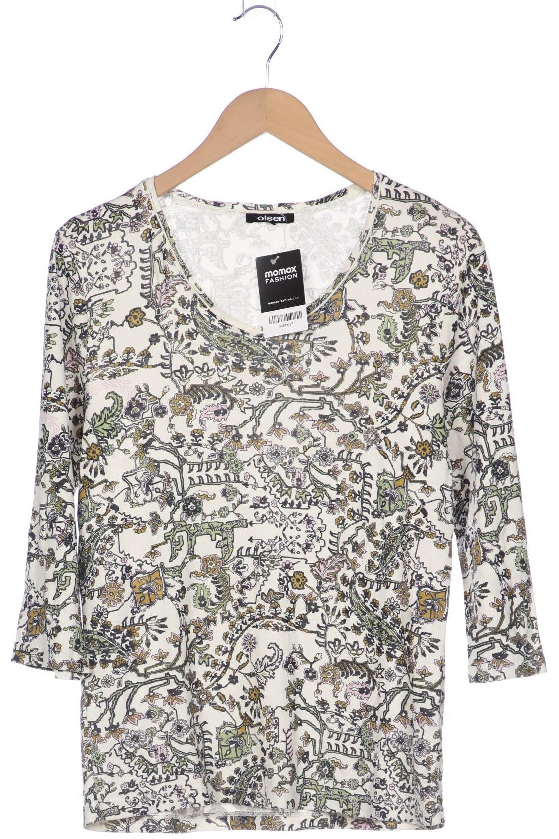 

Olsen Damen Langarmshirt, mehrfarbig
