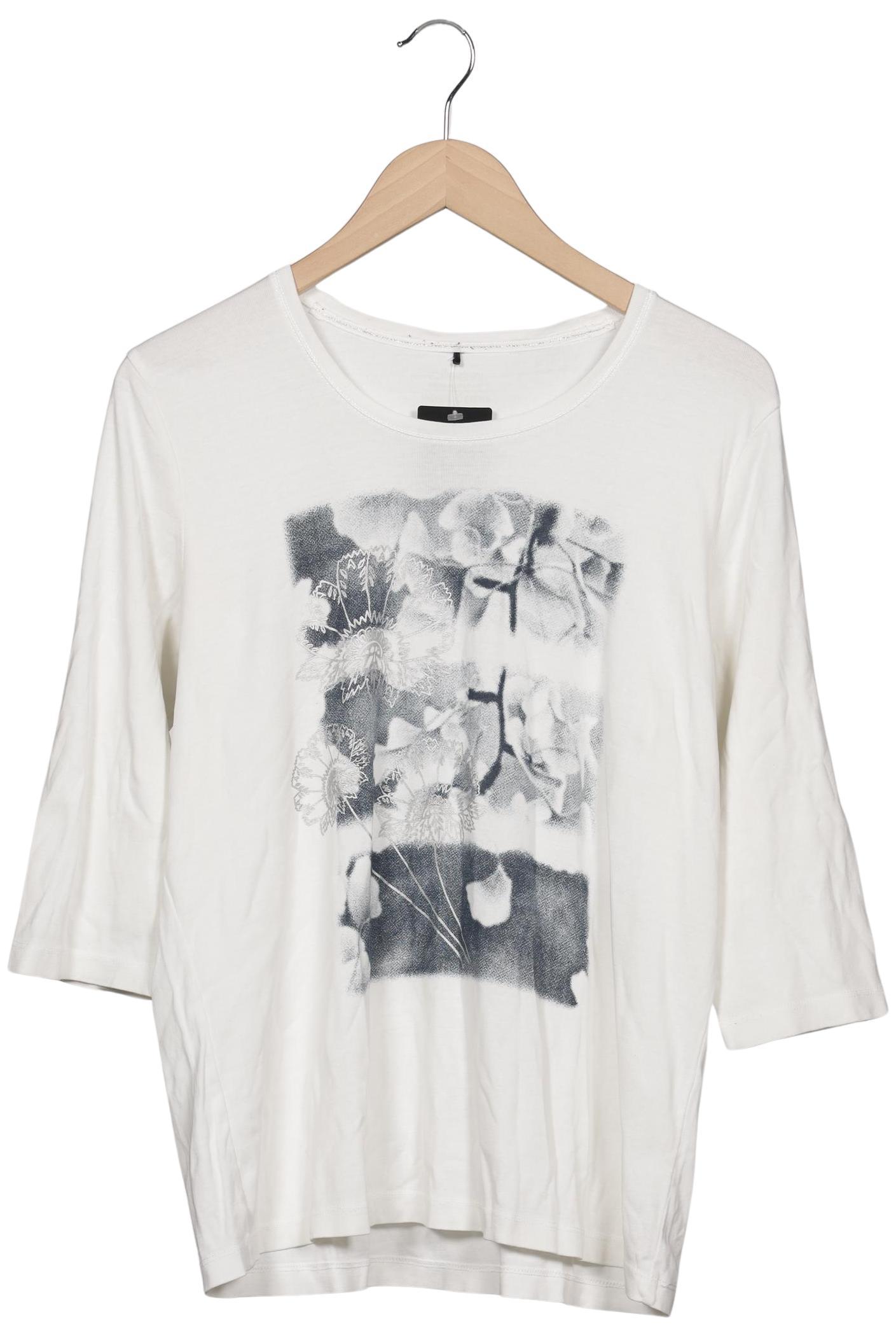 

Olsen Damen Langarmshirt, weiß, Gr. 42