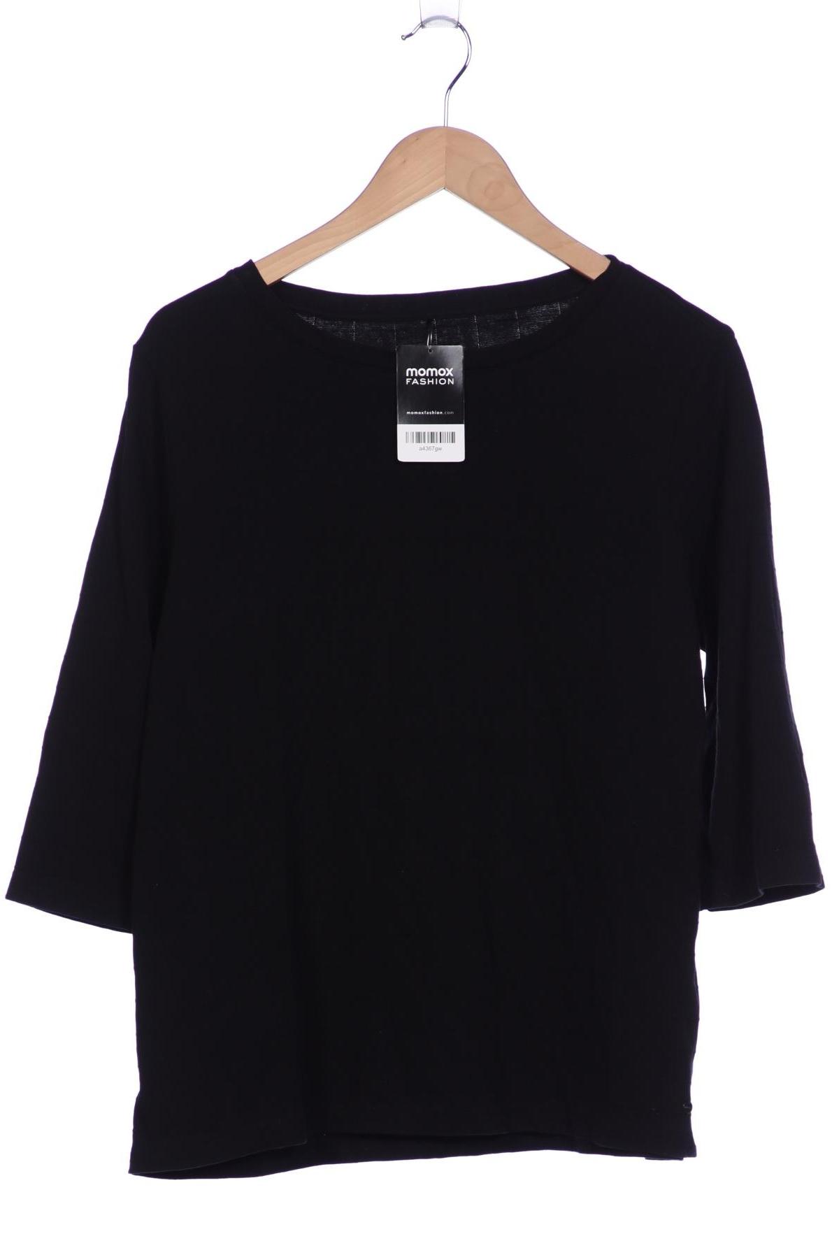 

Olsen Damen Langarmshirt, schwarz, Gr. 42