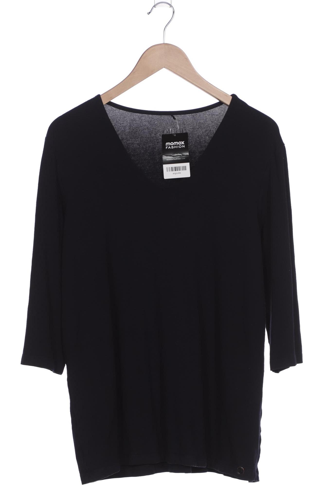 

Olsen Damen Langarmshirt, marineblau, Gr. 48