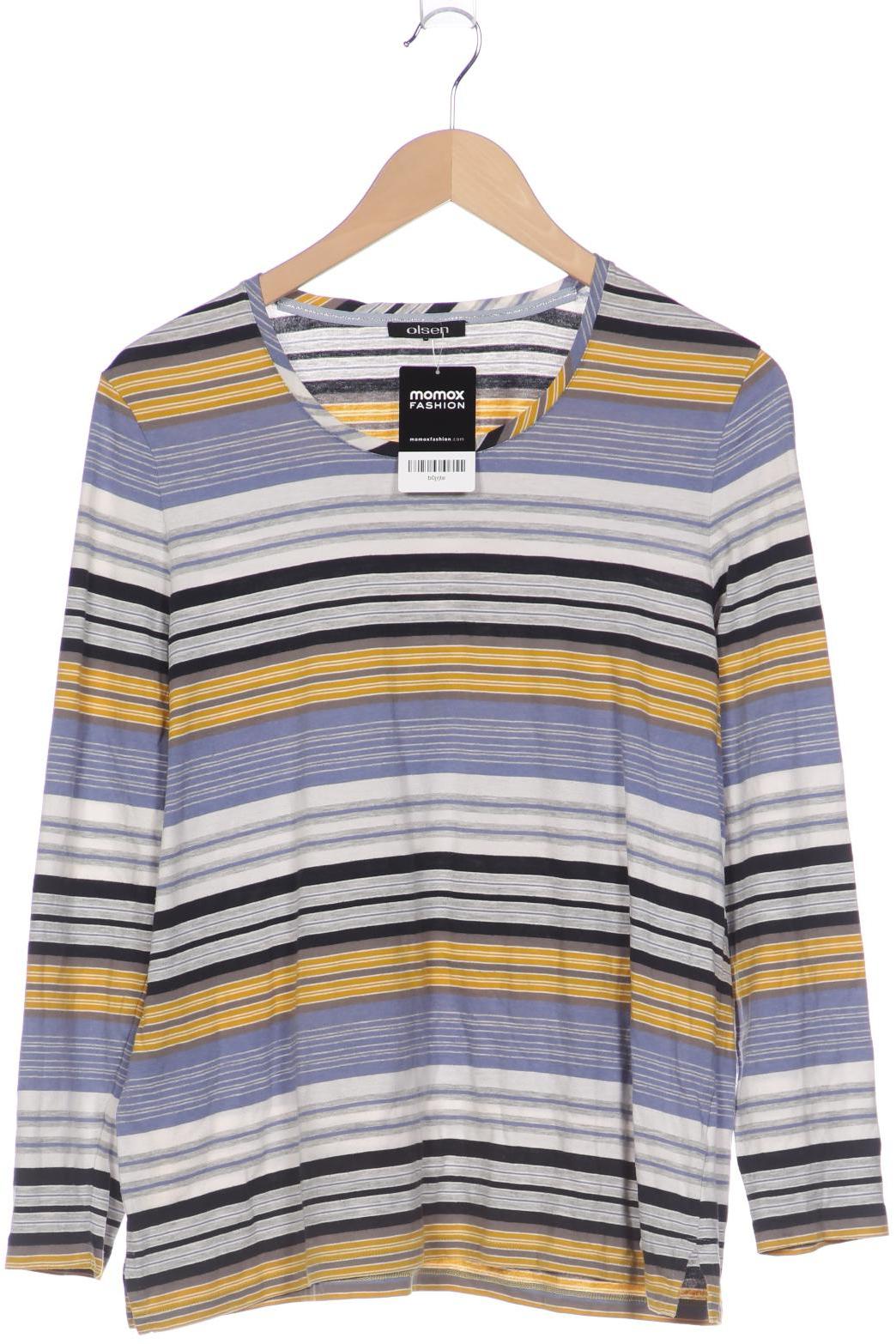 

Olsen Damen Langarmshirt, mehrfarbig
