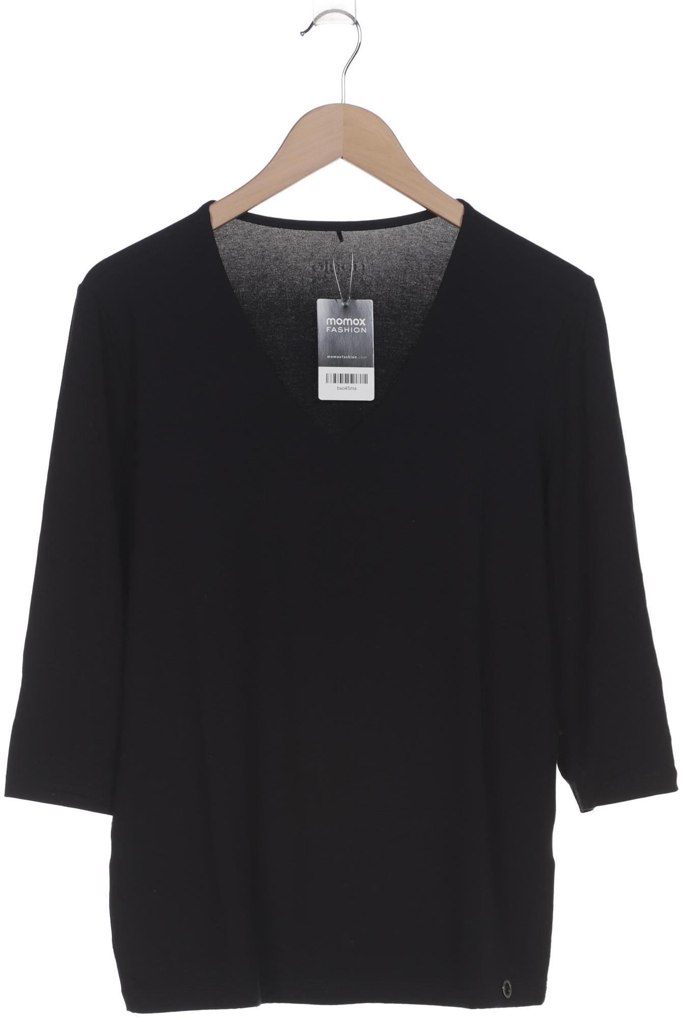 

Olsen Damen Langarmshirt, marineblau, Gr. 42