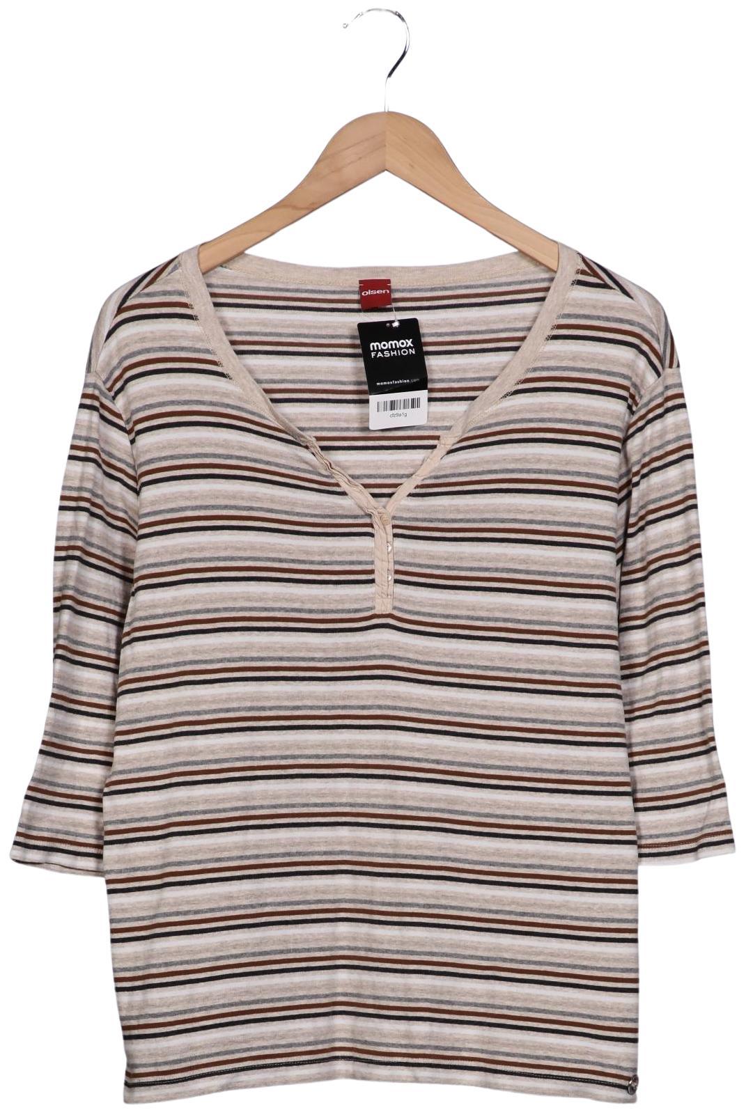 

Olsen Damen Langarmshirt, mehrfarbig, Gr. 44