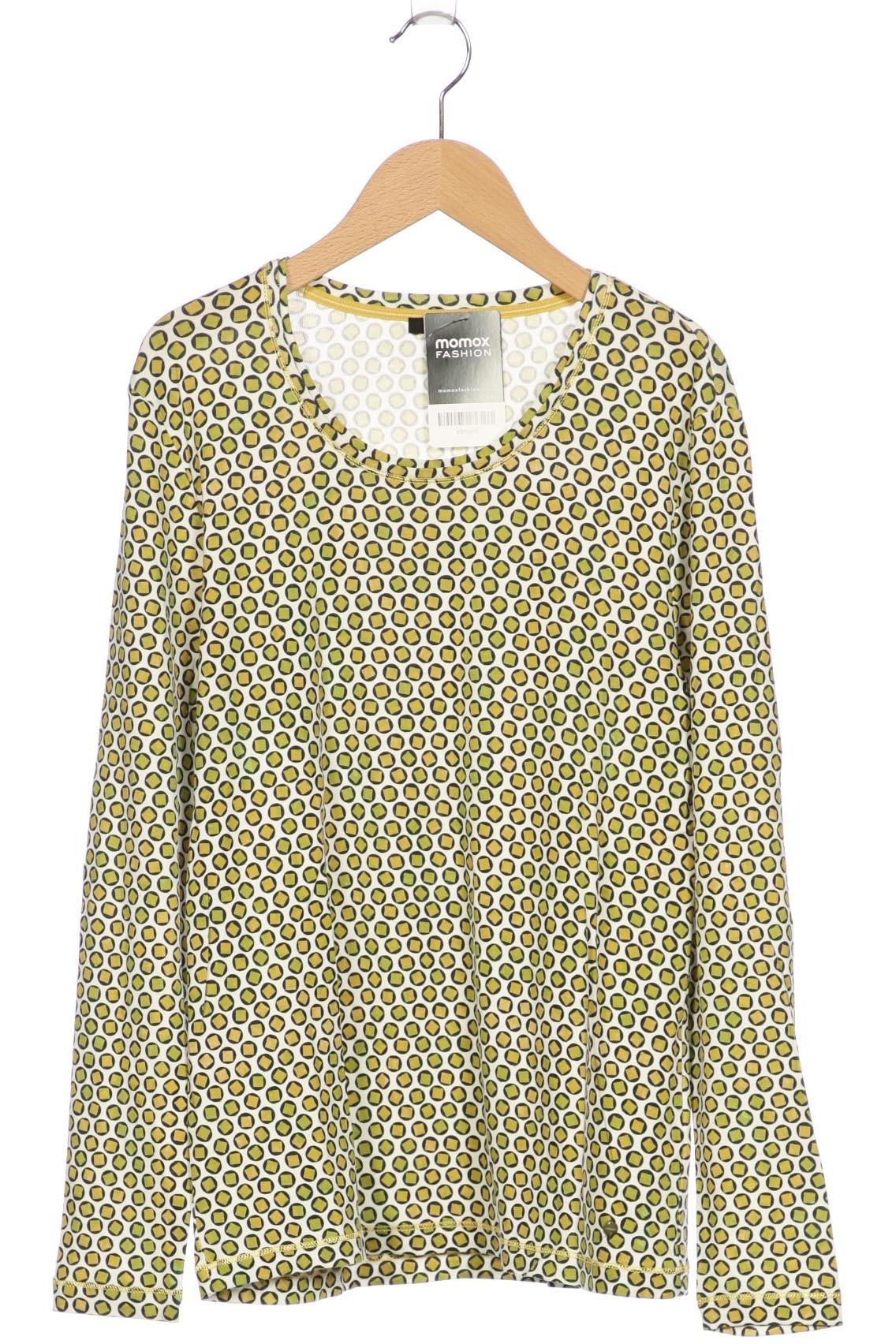 

Olsen Damen Langarmshirt, gelb, Gr. 42
