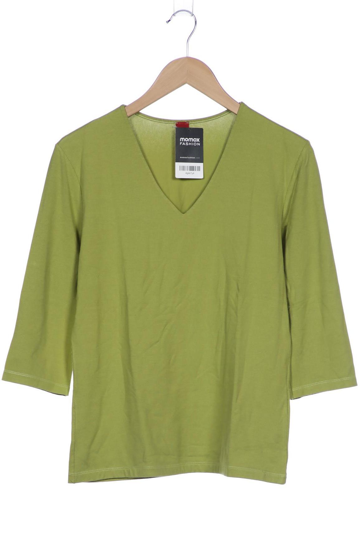 

Olsen Damen Langarmshirt, hellgrün, Gr. 38