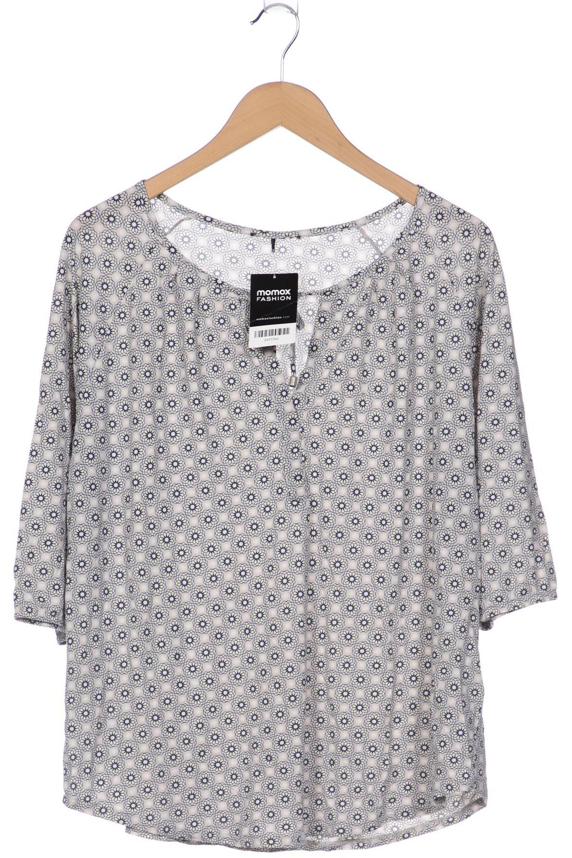 

Olsen Damen Langarmshirt, grau, Gr. 48