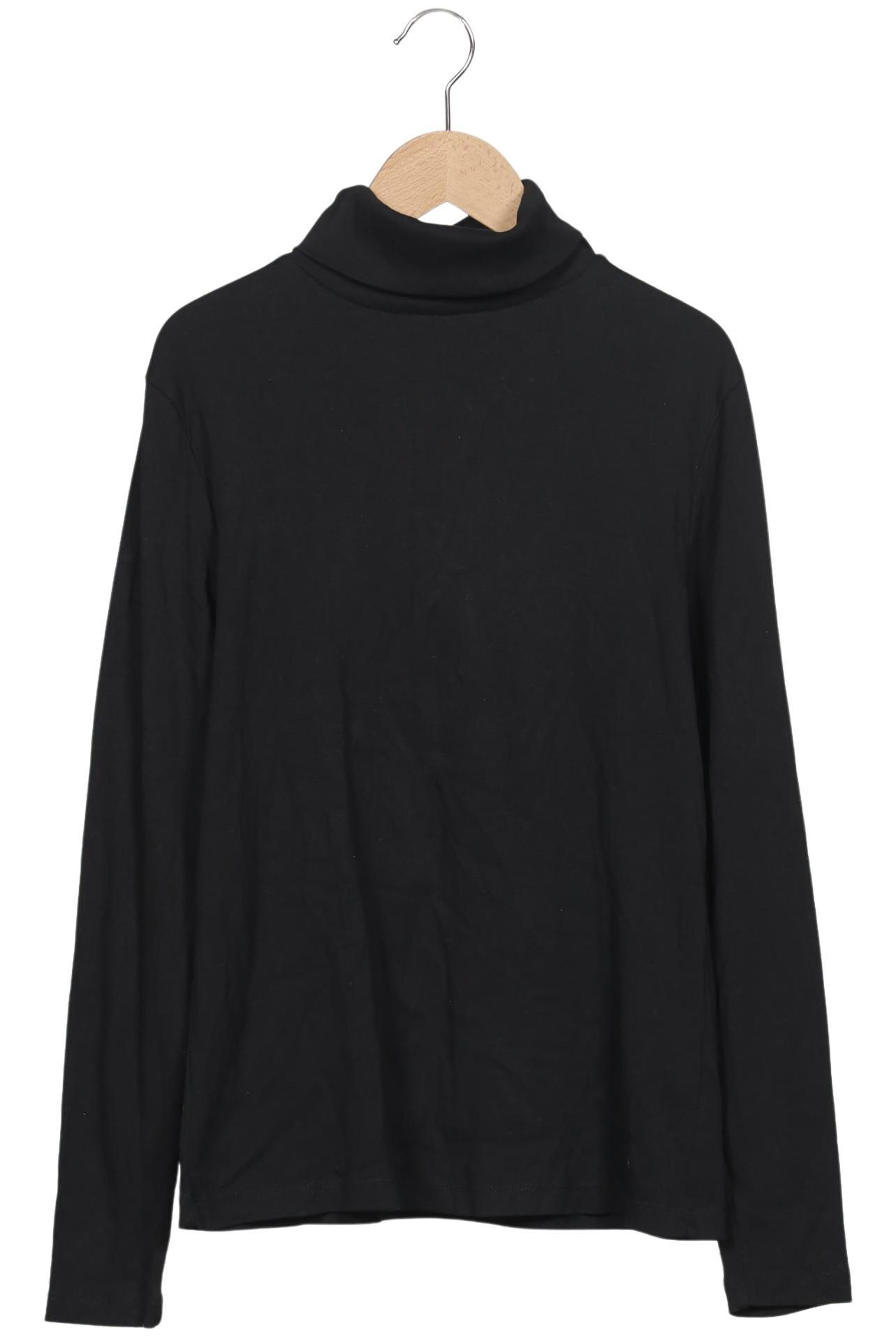 

Olsen Damen Langarmshirt, schwarz, Gr. 40