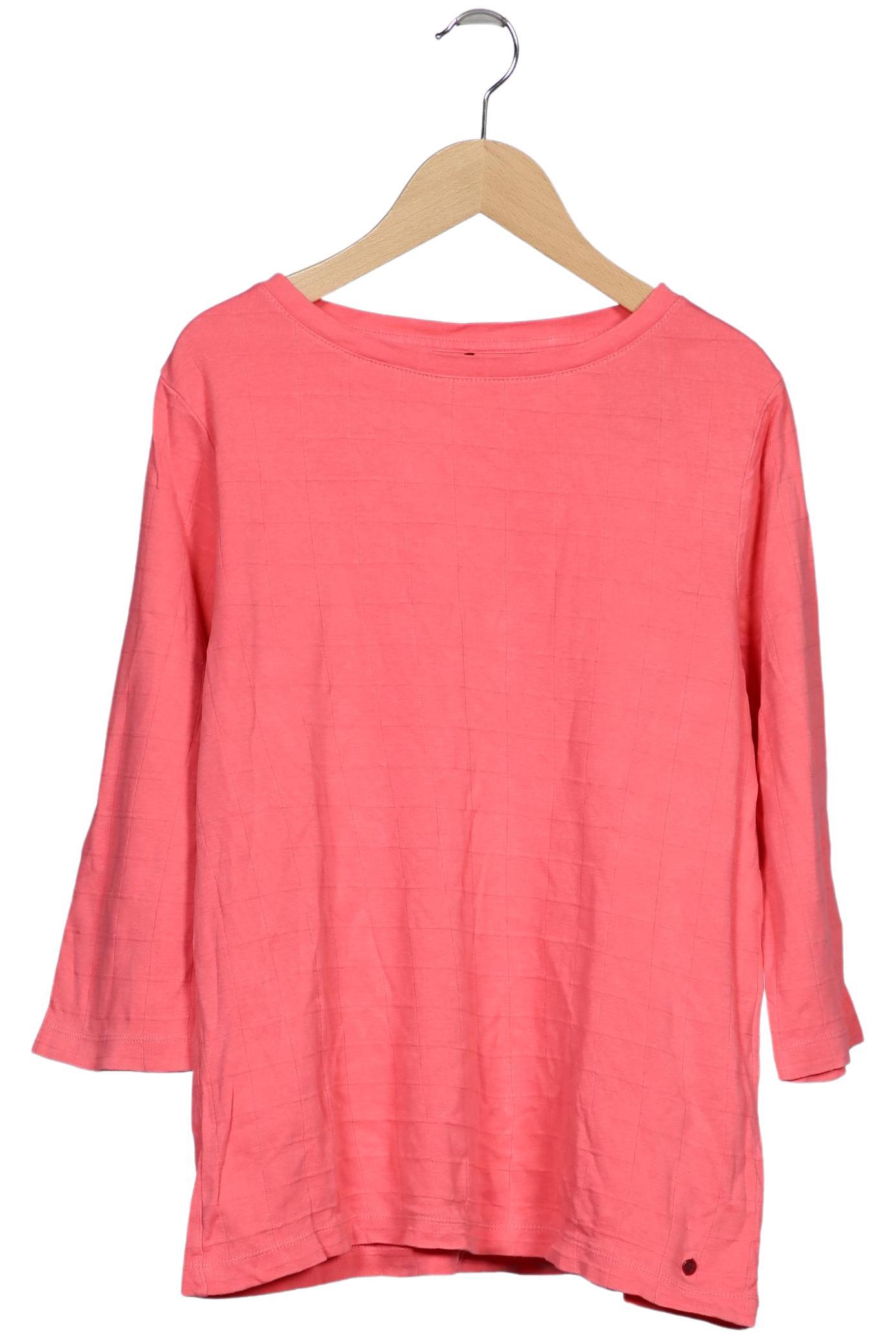 

Olsen Damen Langarmshirt, pink, Gr. 36