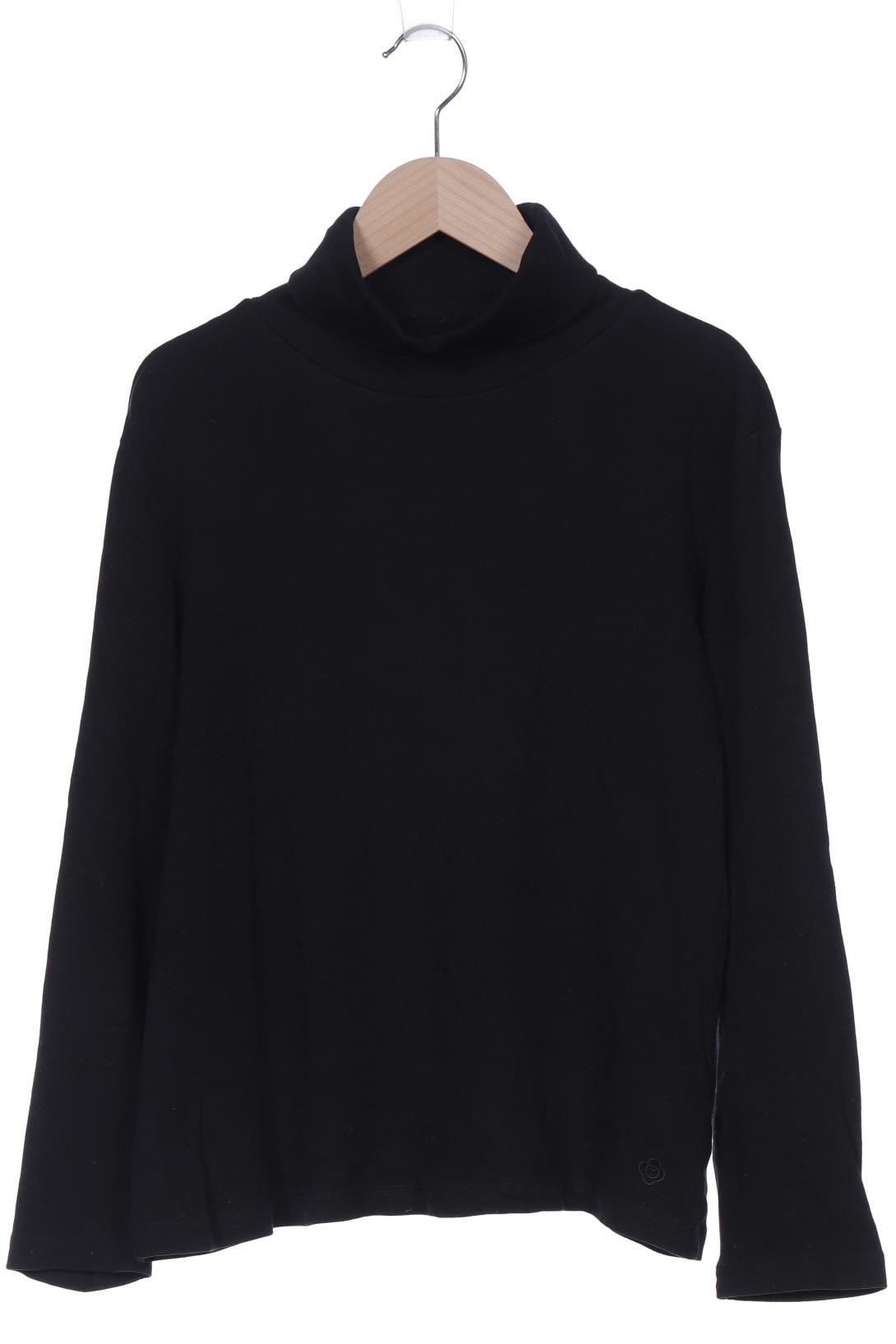 

Olsen Damen Langarmshirt, schwarz, Gr. 42