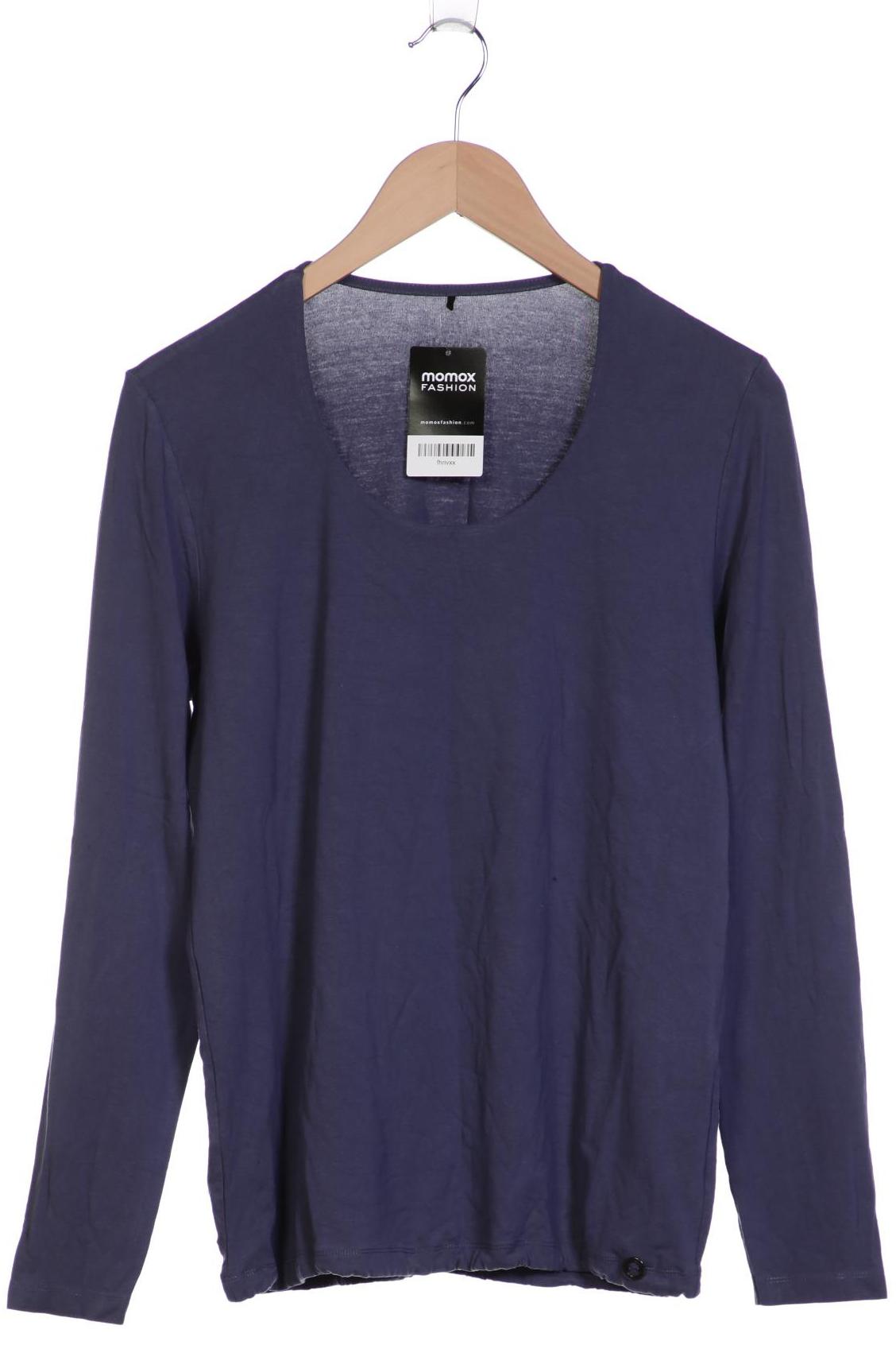 

Olsen Damen Langarmshirt, marineblau, Gr. 42