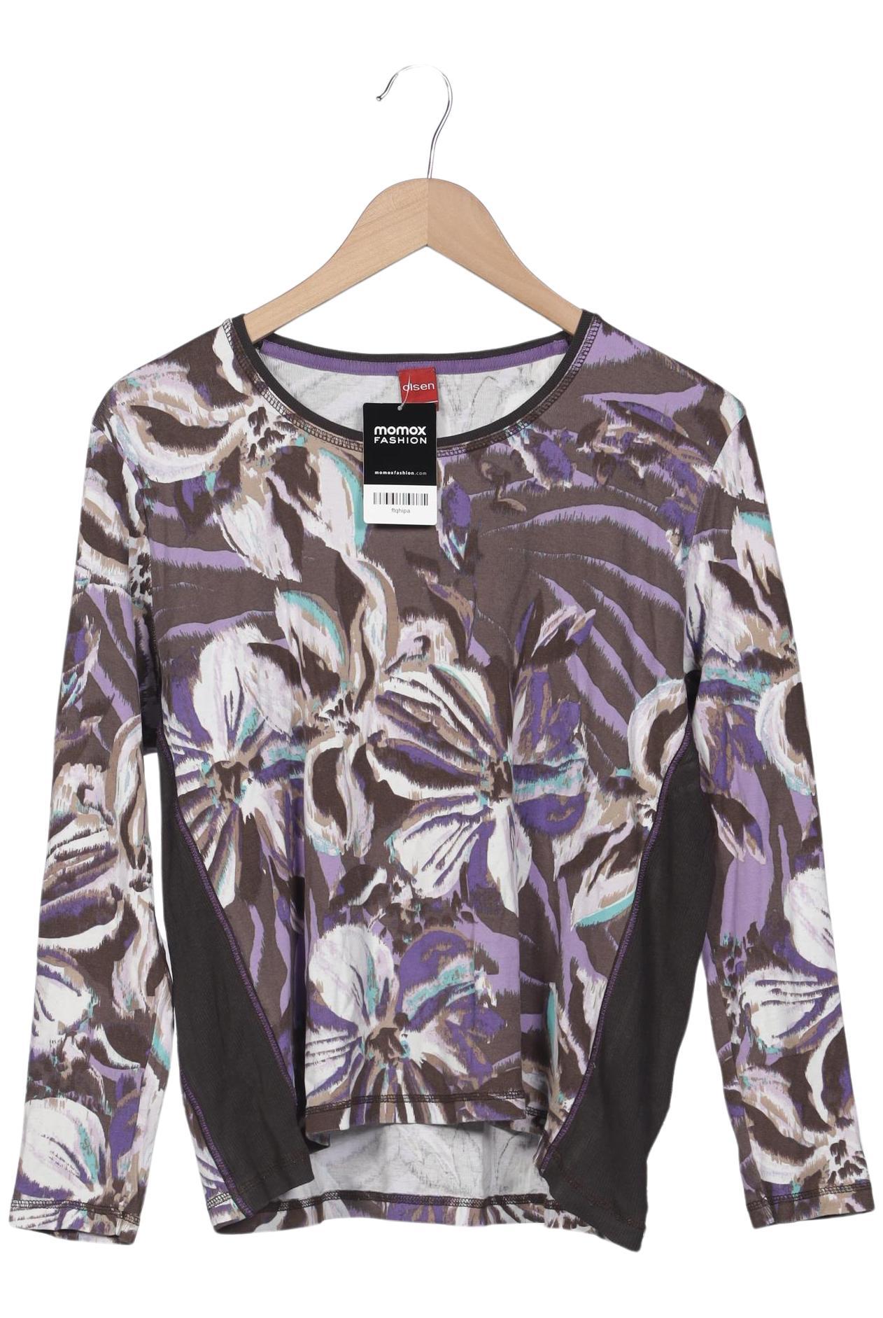 

Olsen Damen Langarmshirt, mehrfarbig, Gr. 44