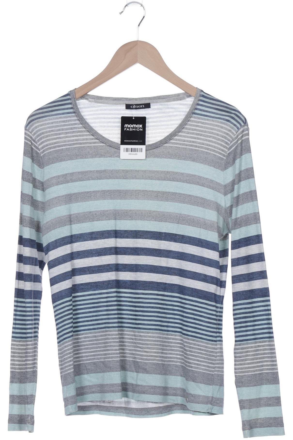 

Olsen Damen Langarmshirt, mehrfarbig, Gr. 42