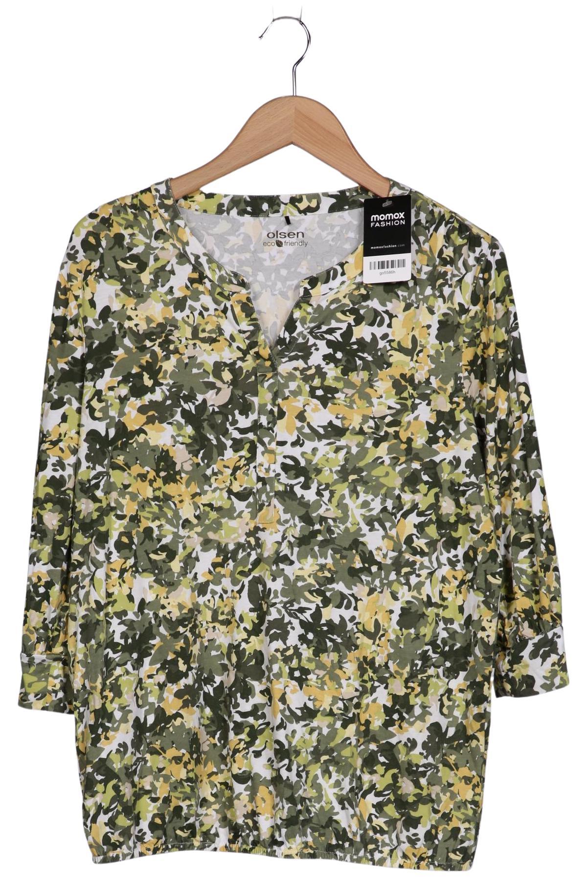 

Olsen Damen Langarmshirt, mehrfarbig, Gr. 44