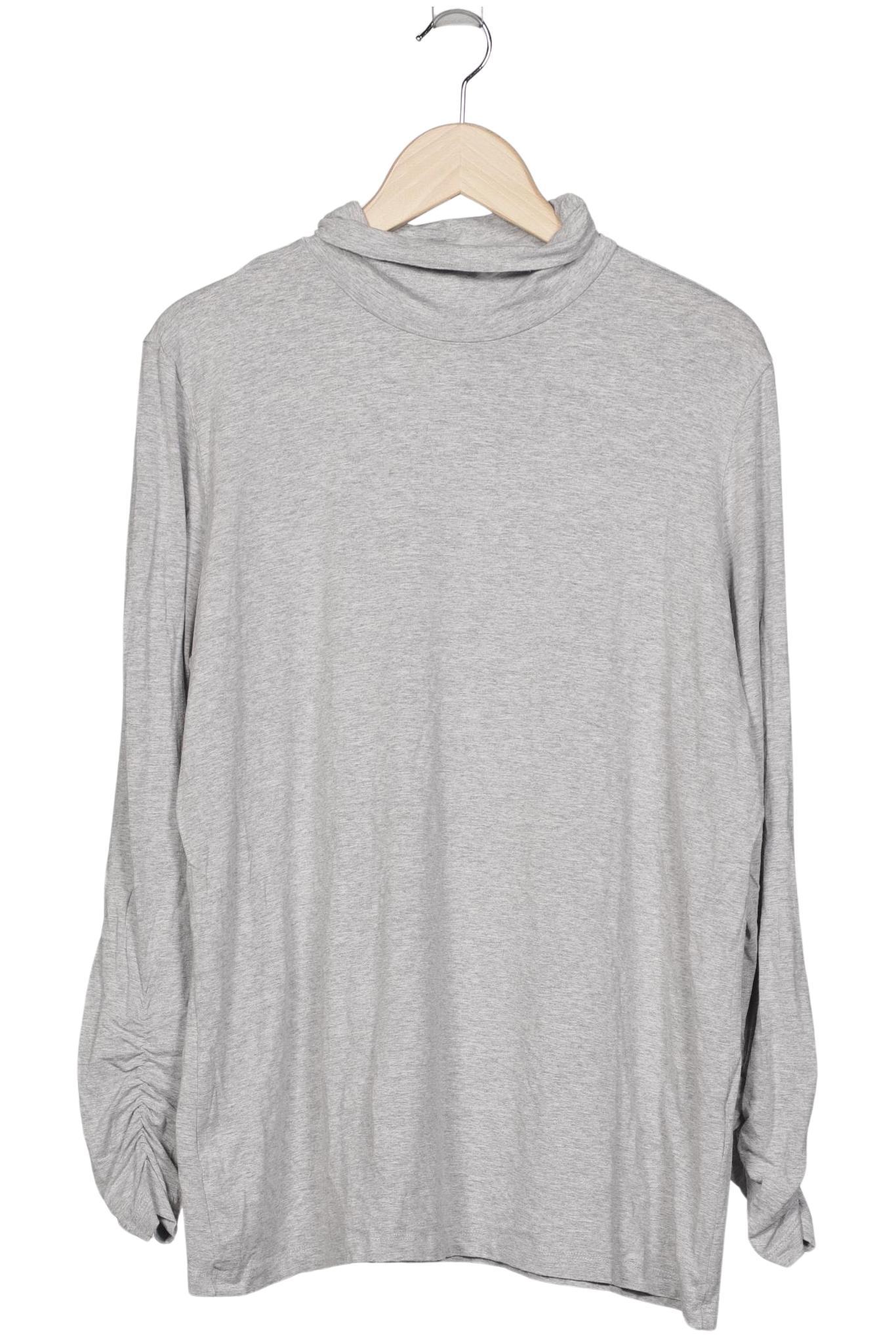 

Olsen Damen Langarmshirt, grau, Gr. 46