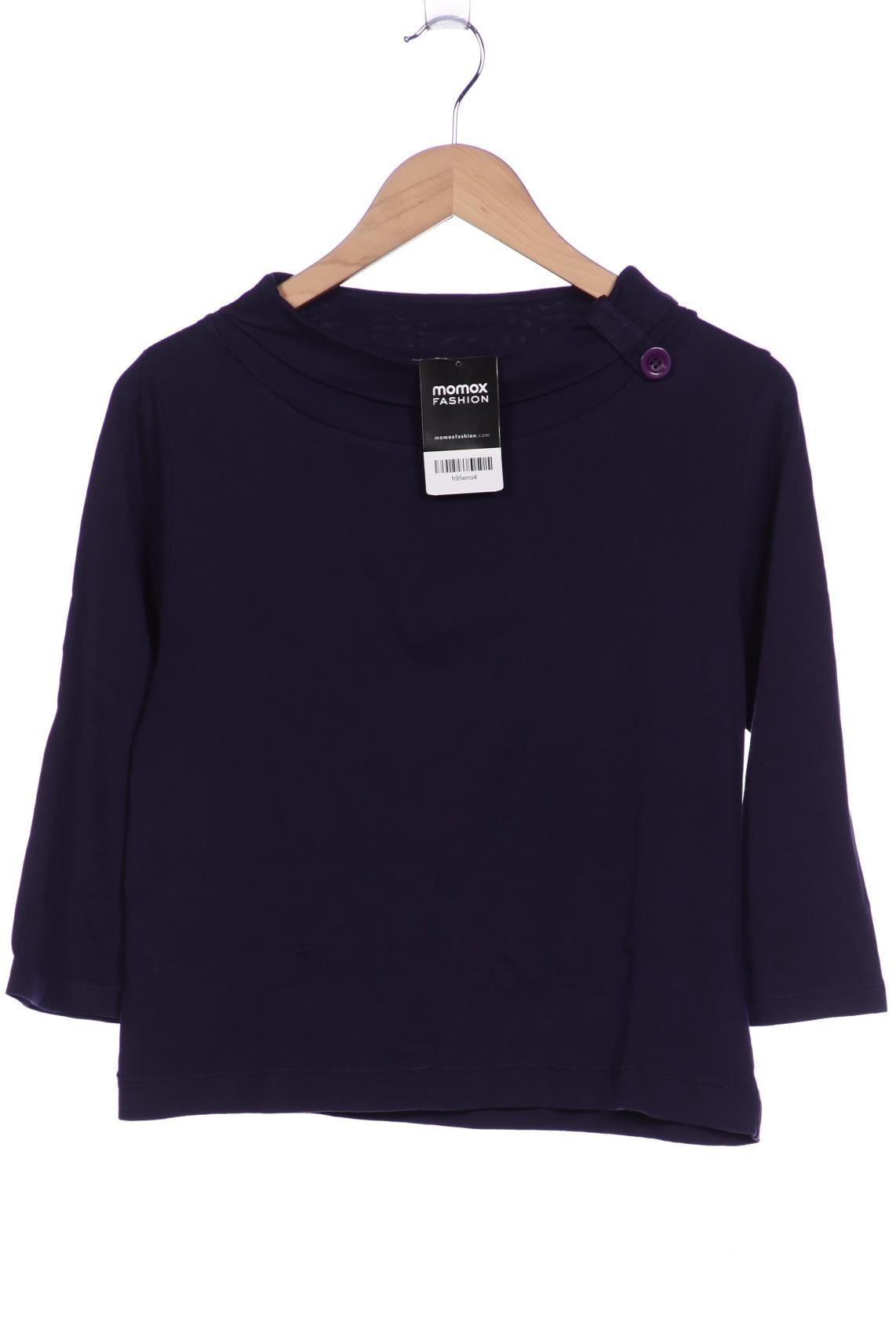 

Olsen Damen Langarmshirt, marineblau, Gr. 38