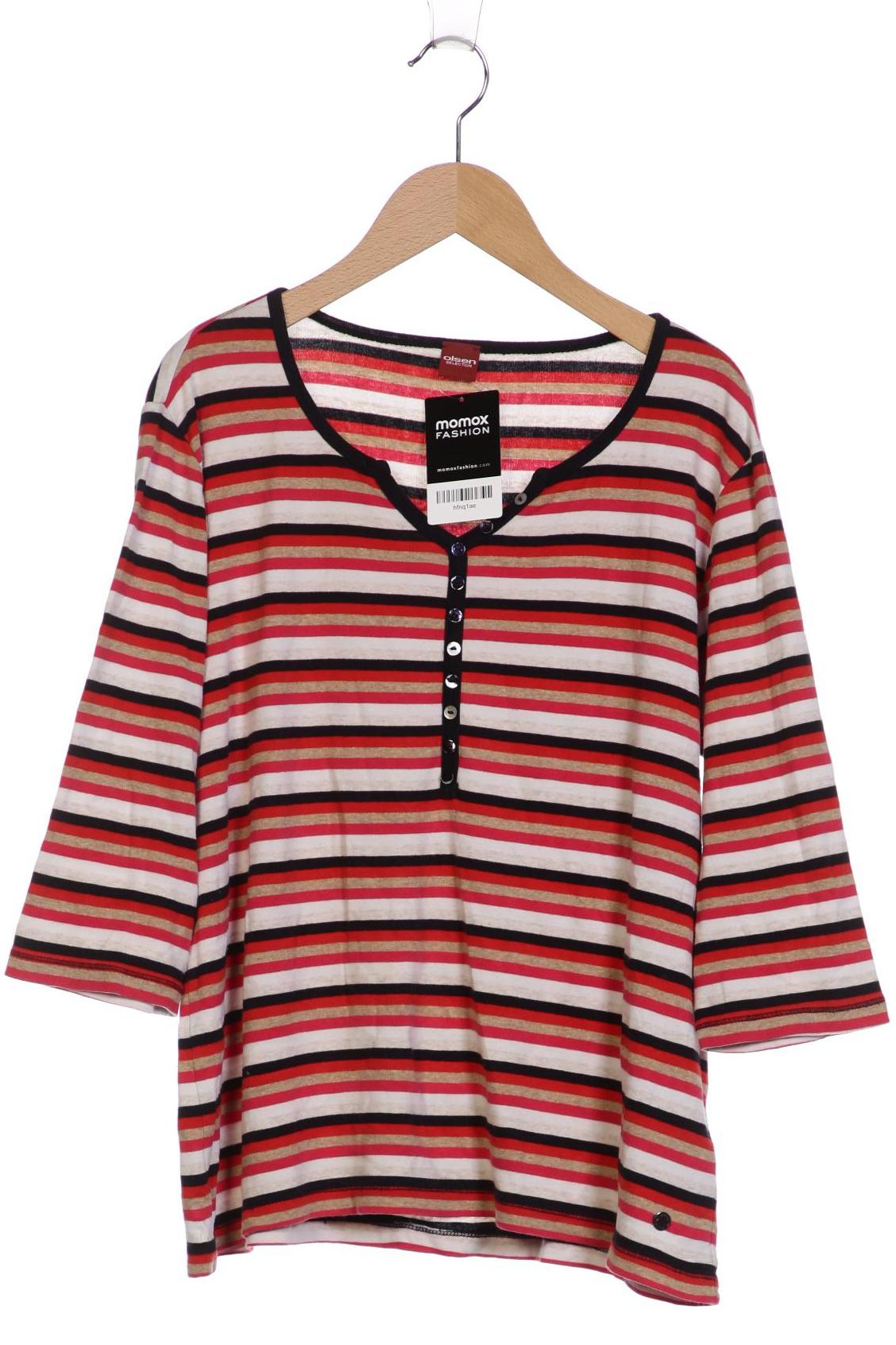 

Olsen Damen Langarmshirt, mehrfarbig, Gr. 44