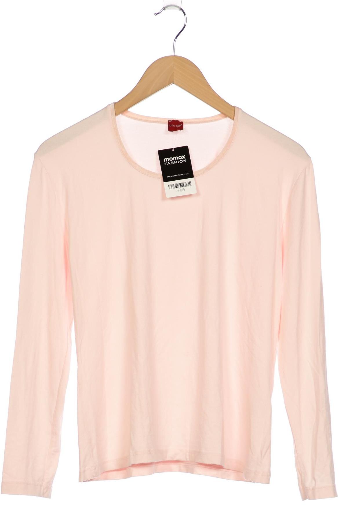 

Olsen Damen Langarmshirt, pink, Gr. 42