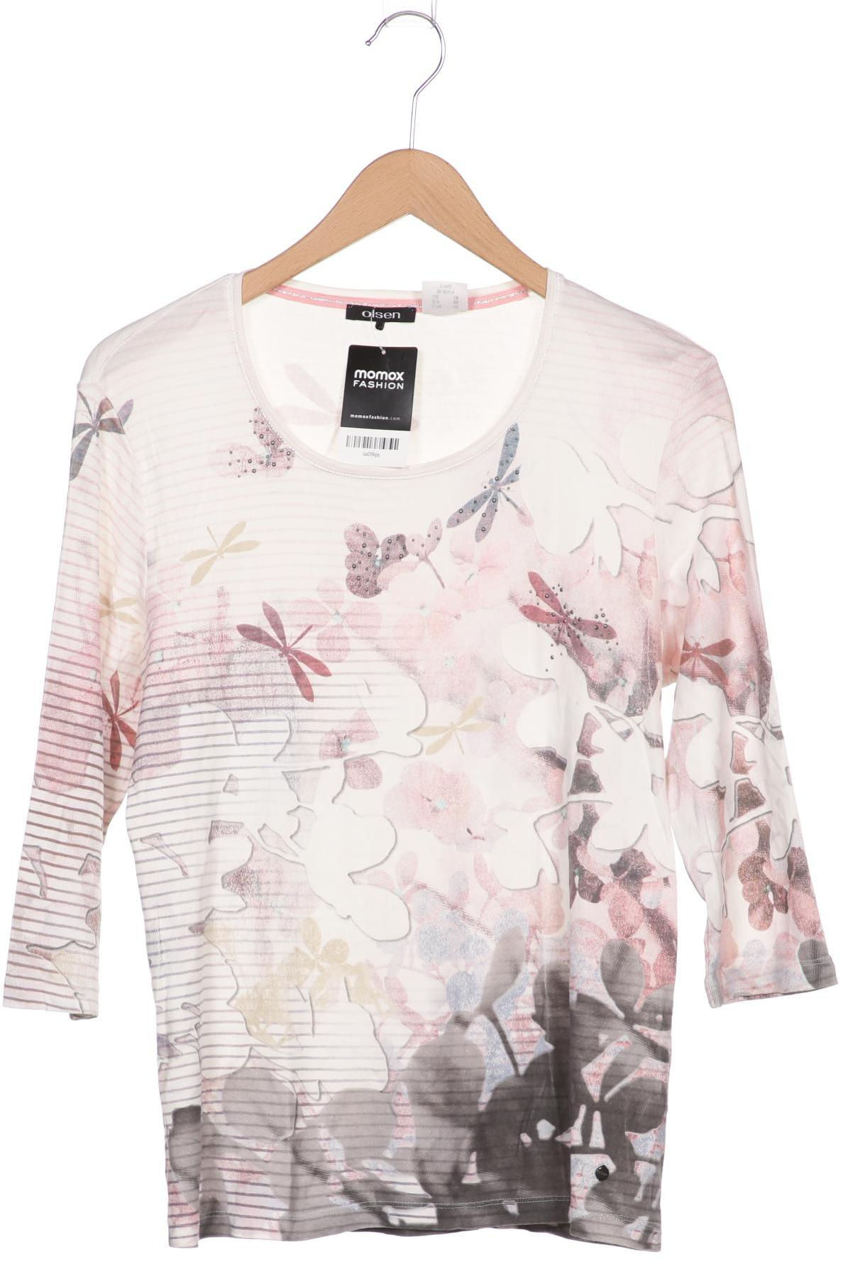 

Olsen Damen Langarmshirt, mehrfarbig