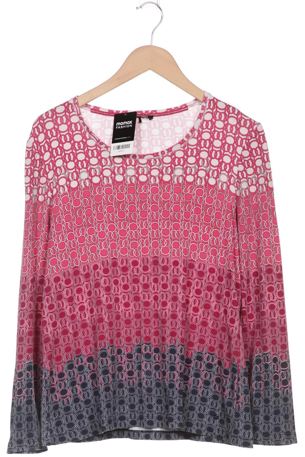 

Olsen Damen Langarmshirt, pink, Gr. 42