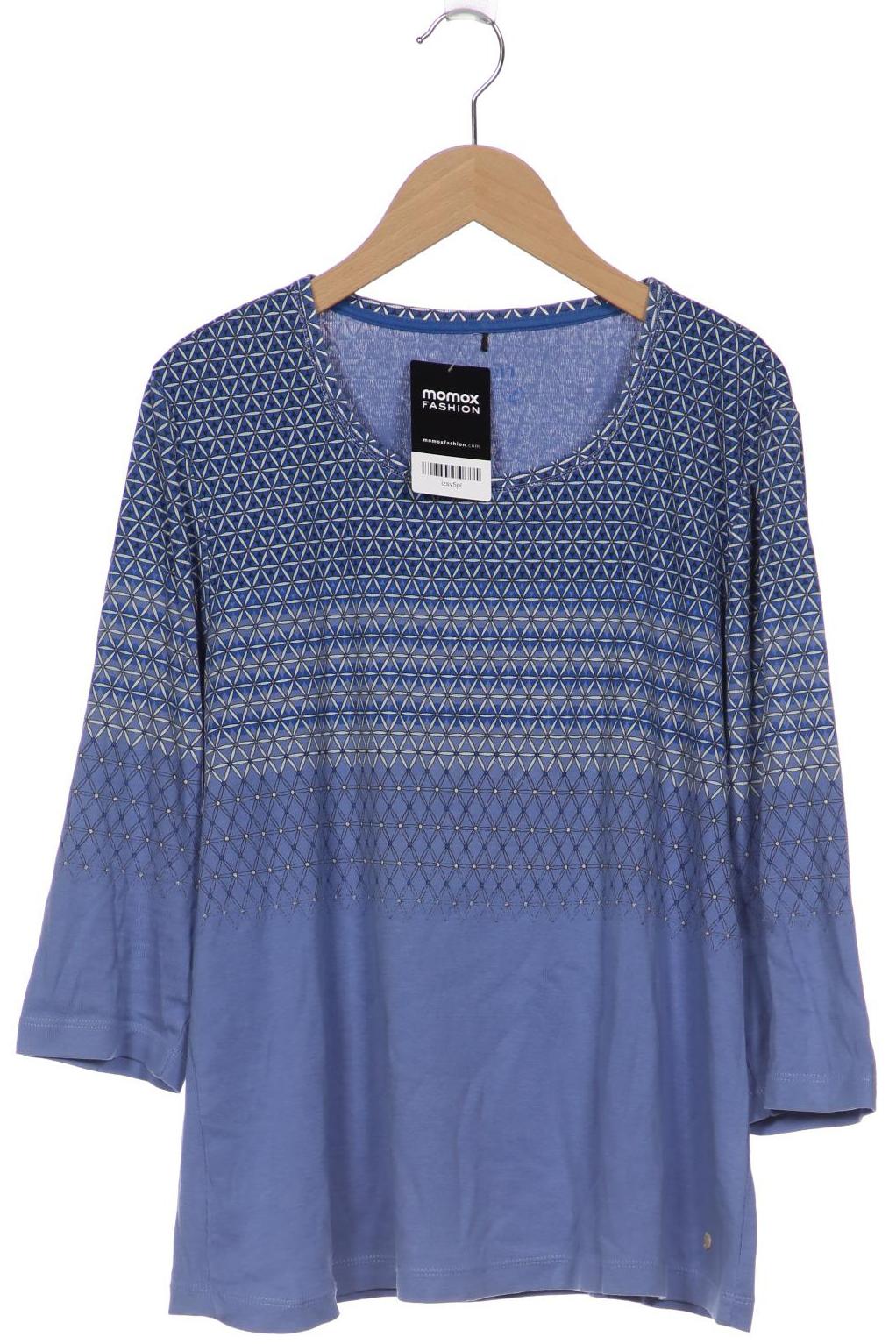 

Olsen Damen Langarmshirt, blau