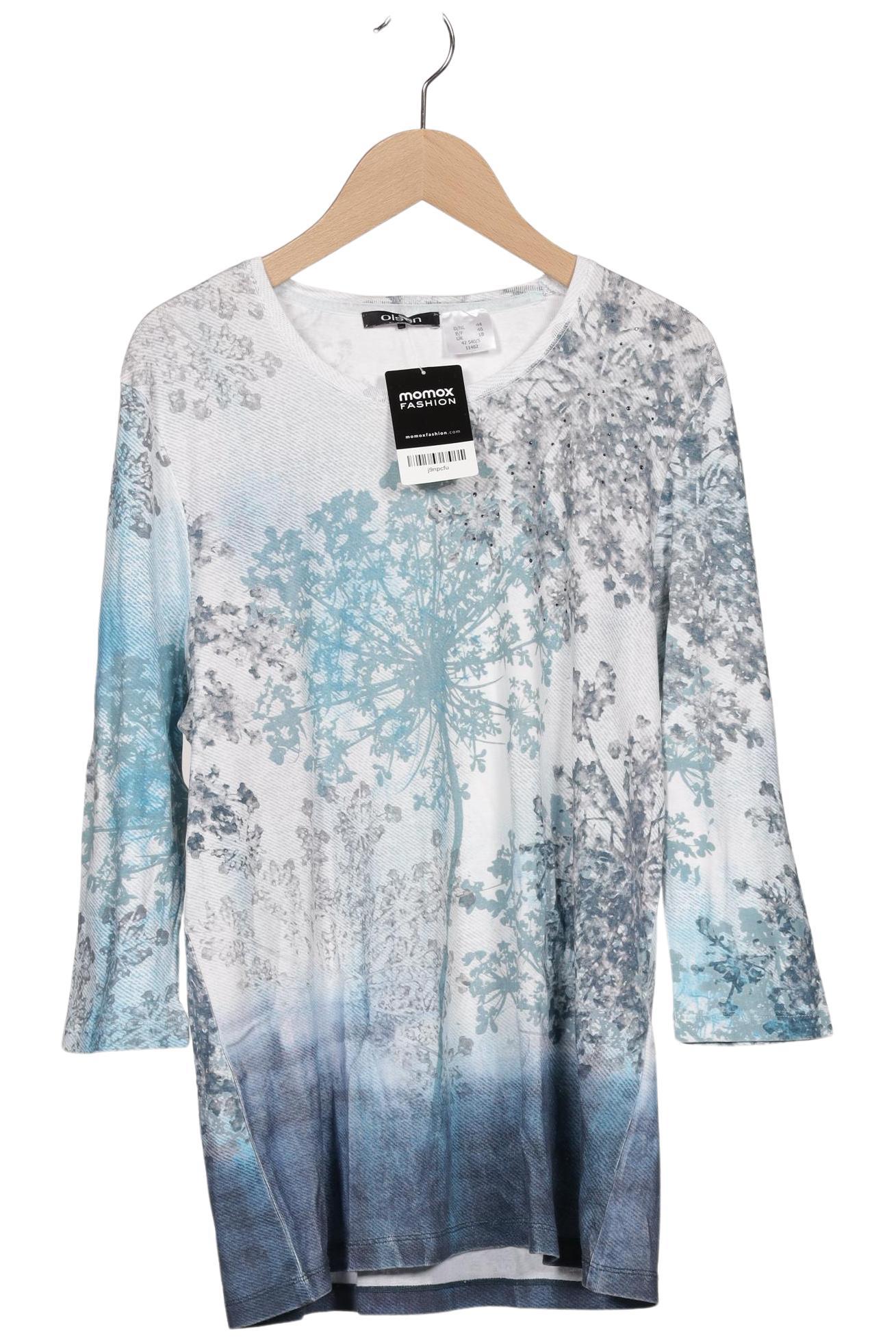

Olsen Damen Langarmshirt, mehrfarbig, Gr. 44