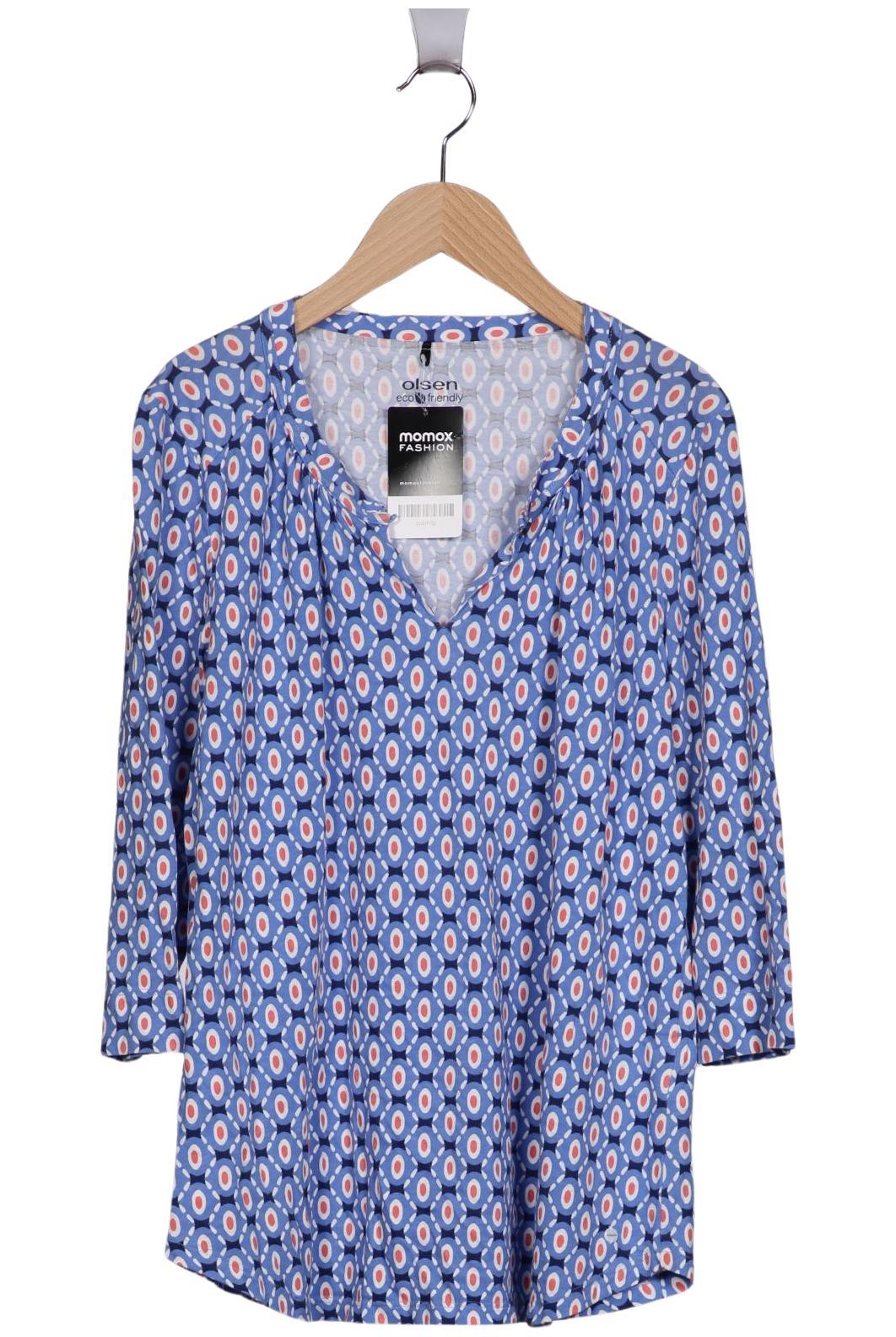 

Olsen Damen Langarmshirt, mehrfarbig, Gr. 40