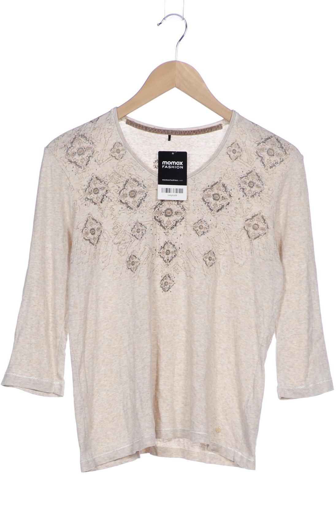 

Olsen Damen Langarmshirt, beige, Gr. 42