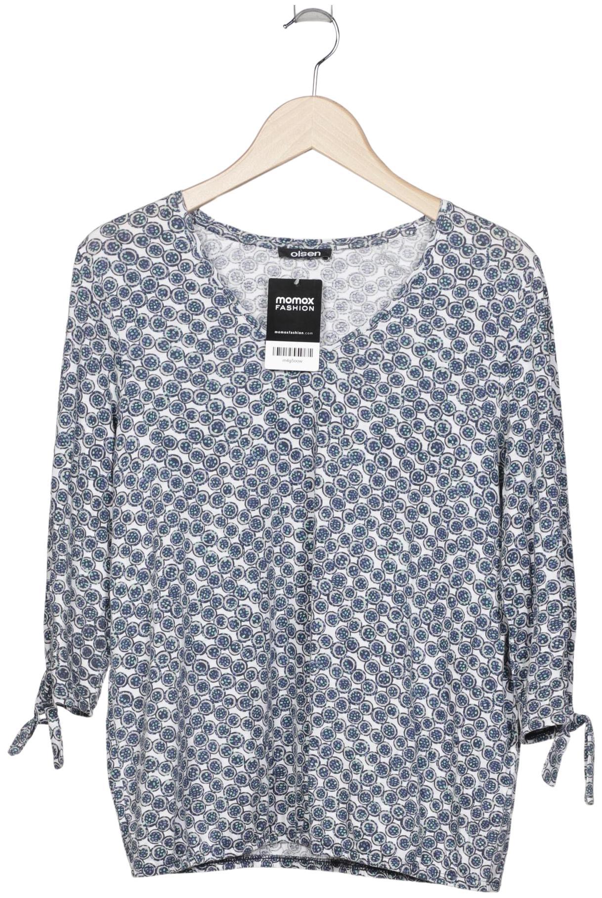 

Olsen Damen Langarmshirt, mehrfarbig, Gr. 38