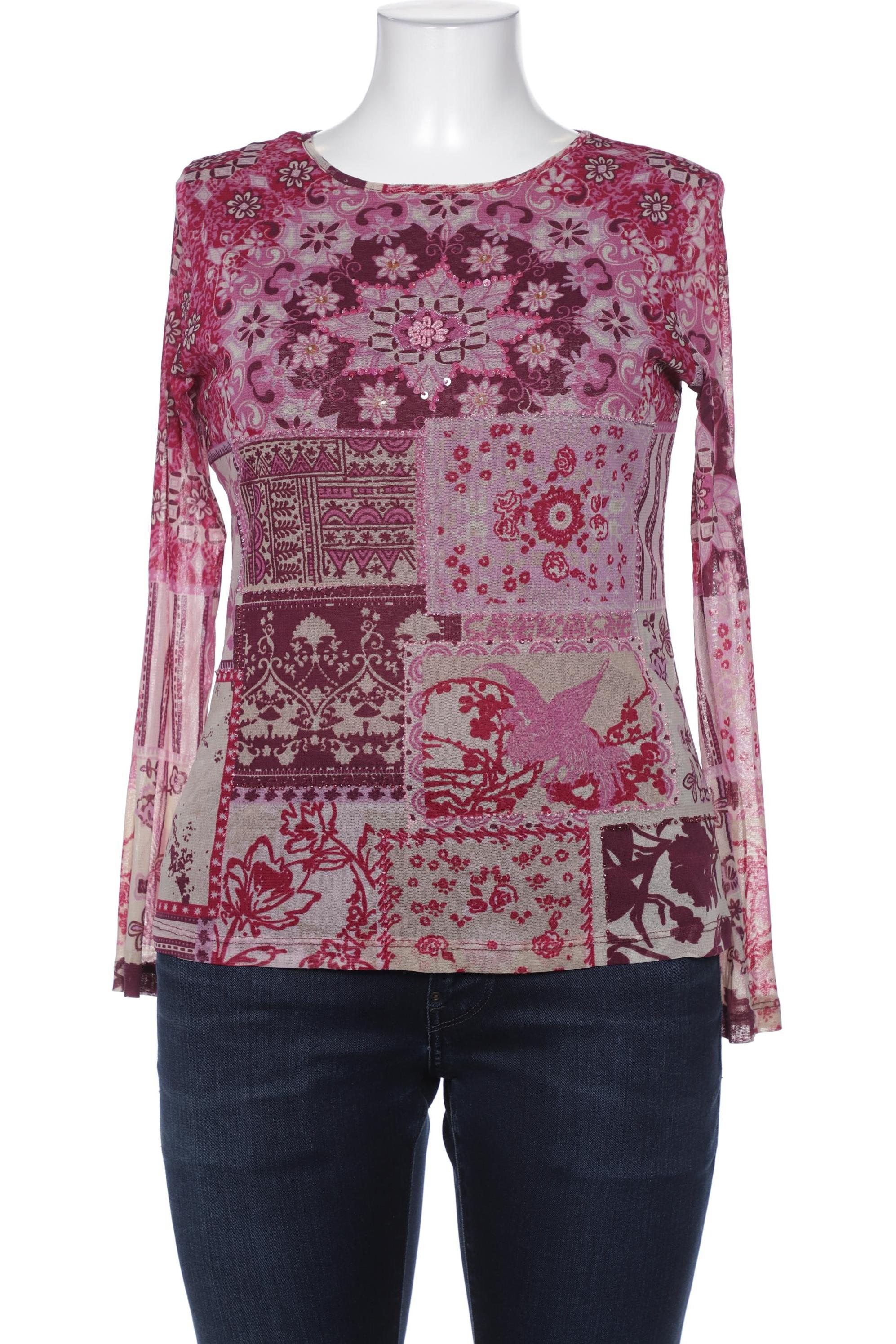 

Olsen Damen Langarmshirt, pink