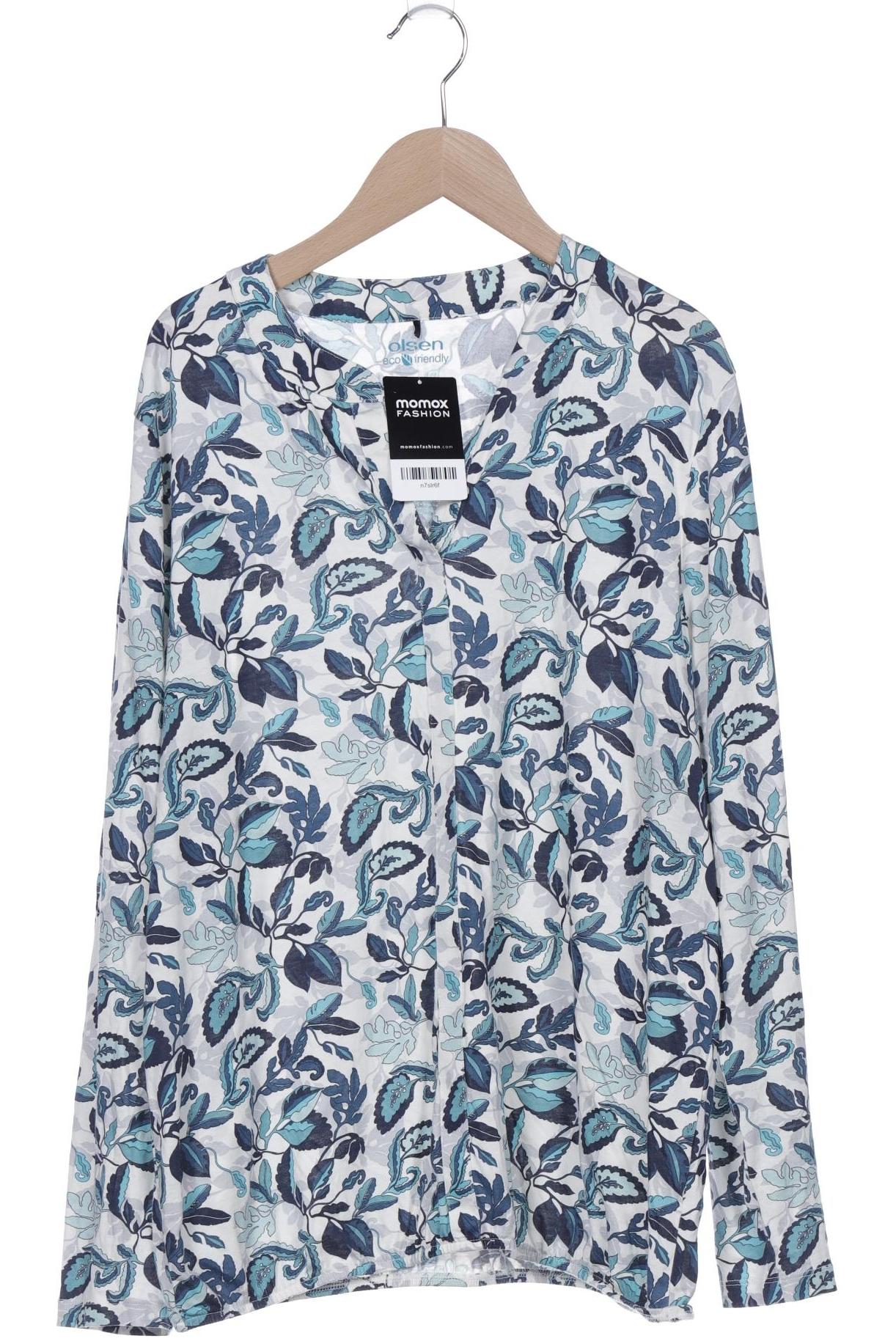 

Olsen Damen Langarmshirt, mehrfarbig, Gr. 38